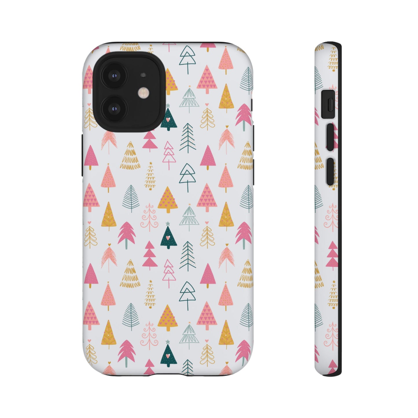 Pine Palette #22 - Tough Cases iPhone Samsung Google Pixel - MahaCase