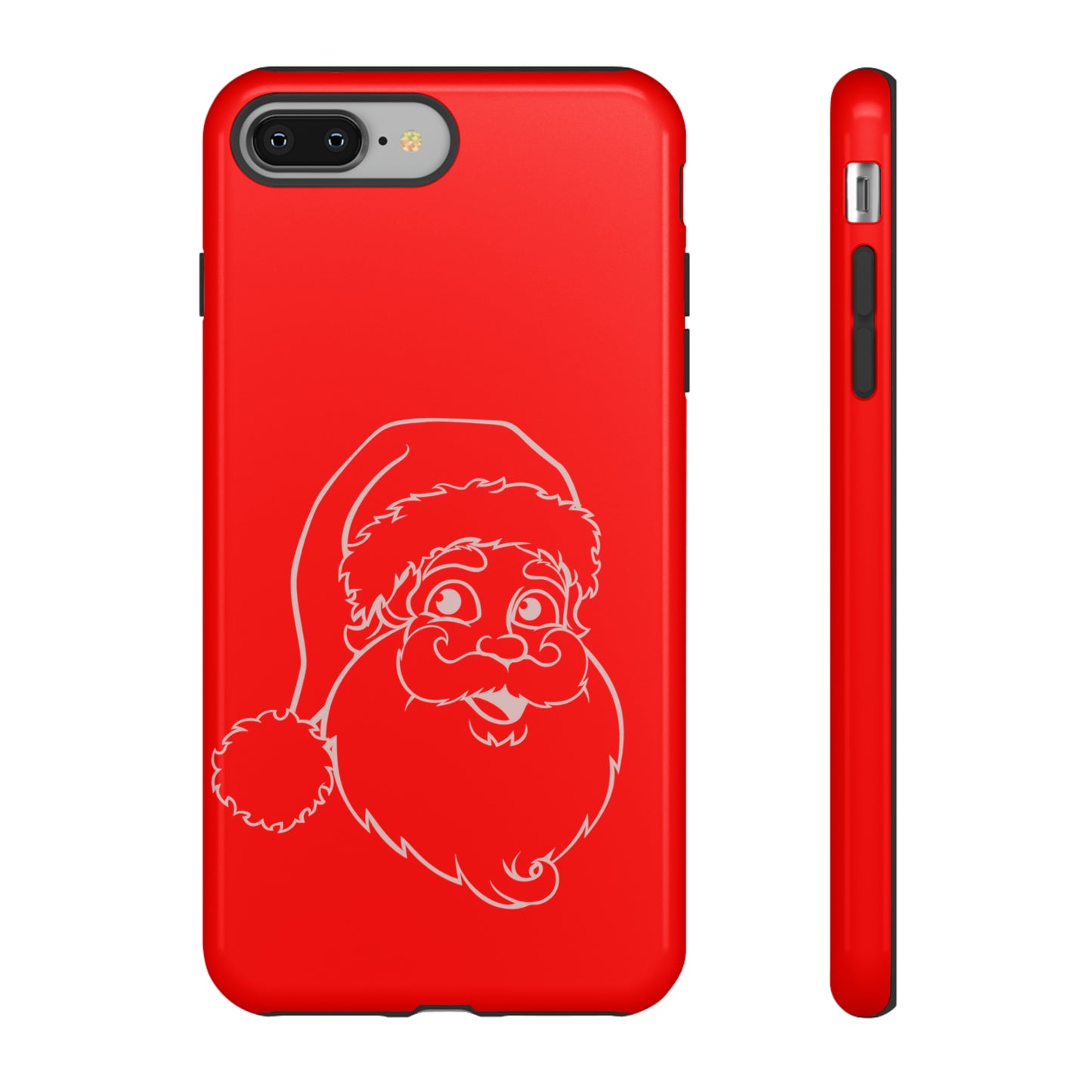 Santa's Smile #10-Tough Cases - MahaCase