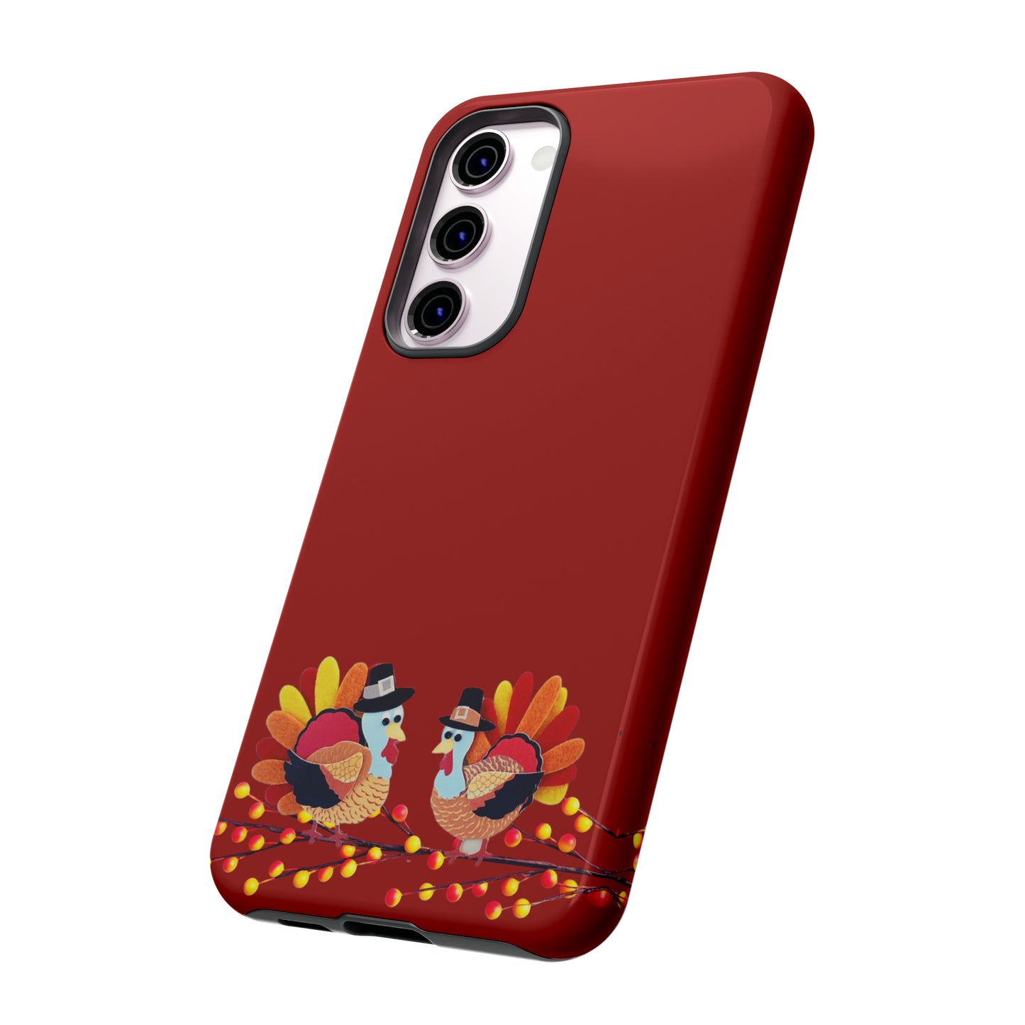 Fall Pair-Tough Cases - MahaCase