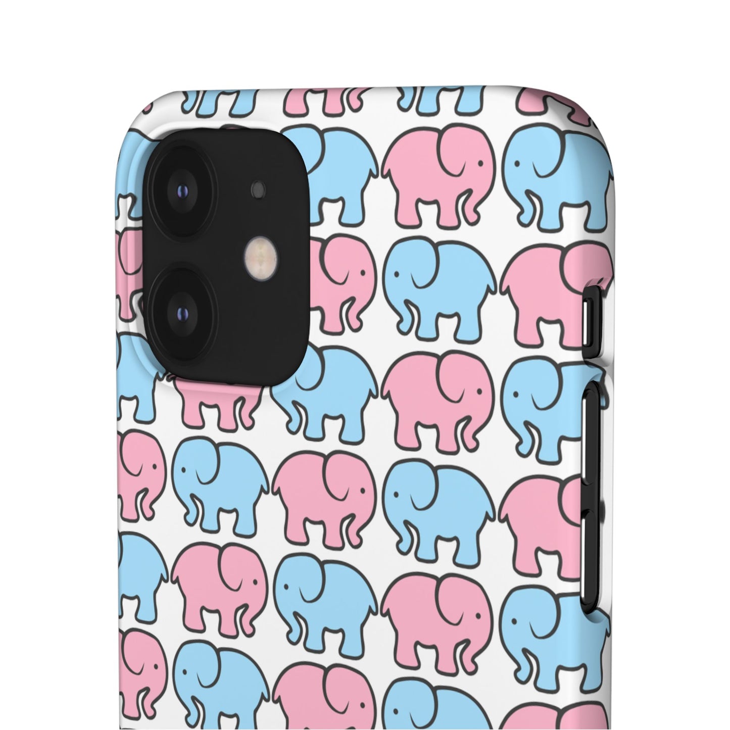 Elephantom - Snap Cases - iPhone Samsung - MahaCase