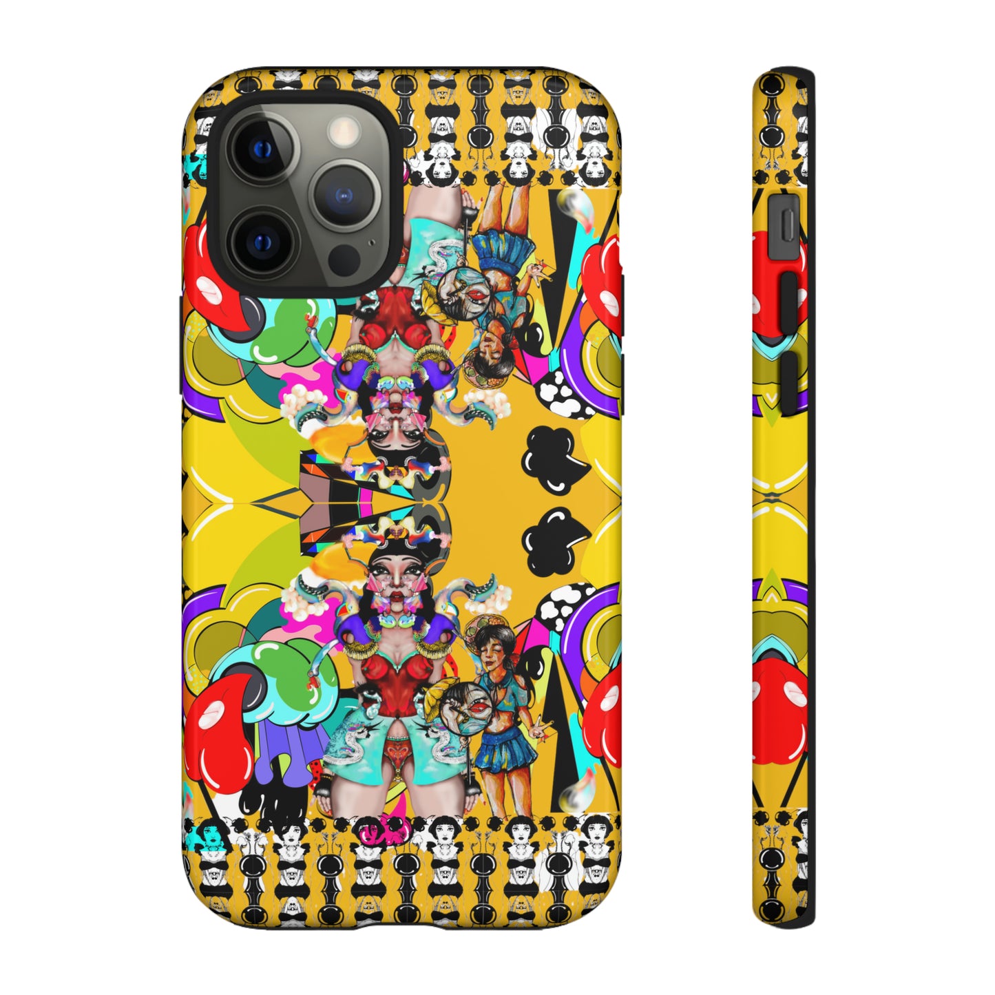 Color Fusion #22-Tough Cases - MahaCase