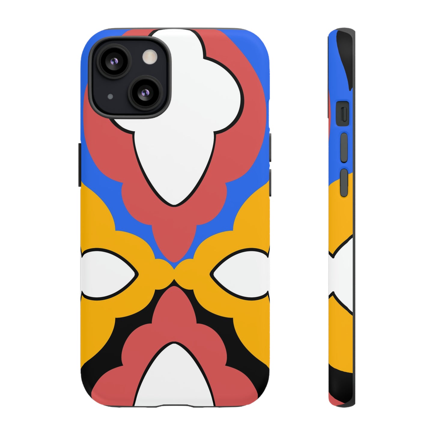 Pattern #021-Tough Cases - MahaCase