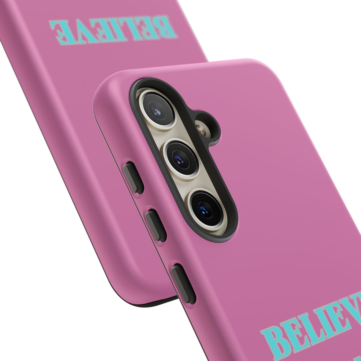 Believe In Yourself #24 Tough Cases iPhone Samsung Google Pixel - MahaCase