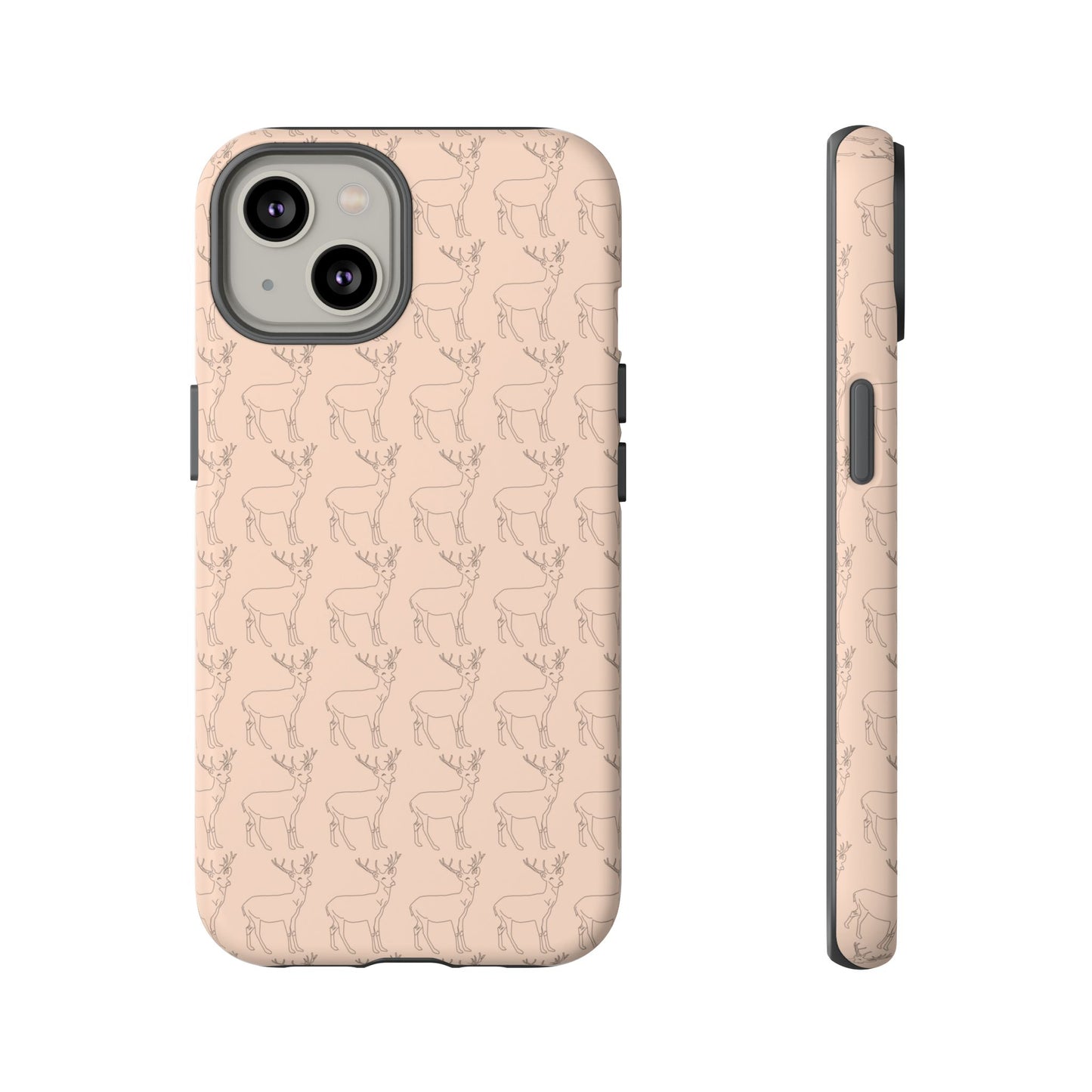 Deer Dream #55 - Tough Cases iPhone Samsung Google Pixel - MahaCase