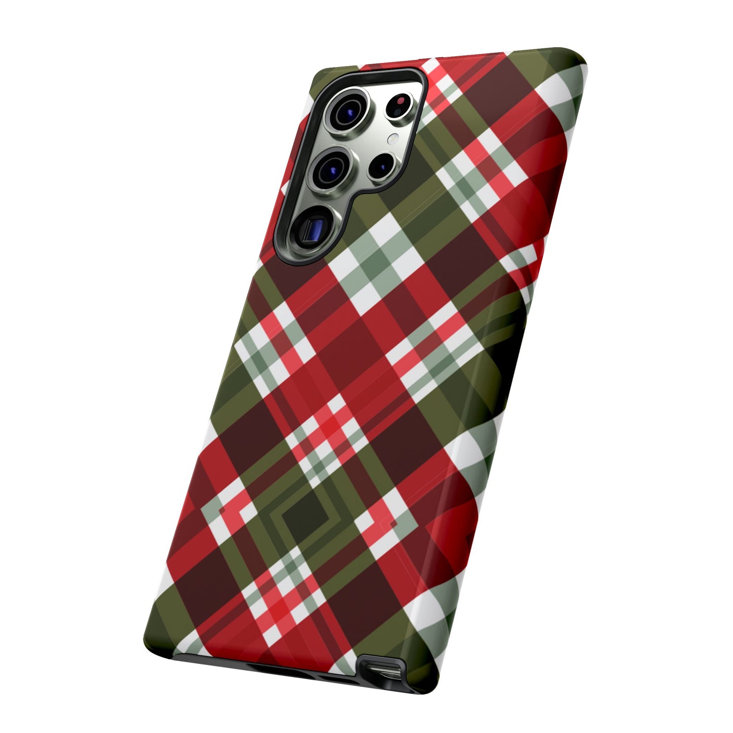 Pattern #77 - Tough Cases iPhone Samsung Google Pixel - MahaCase
