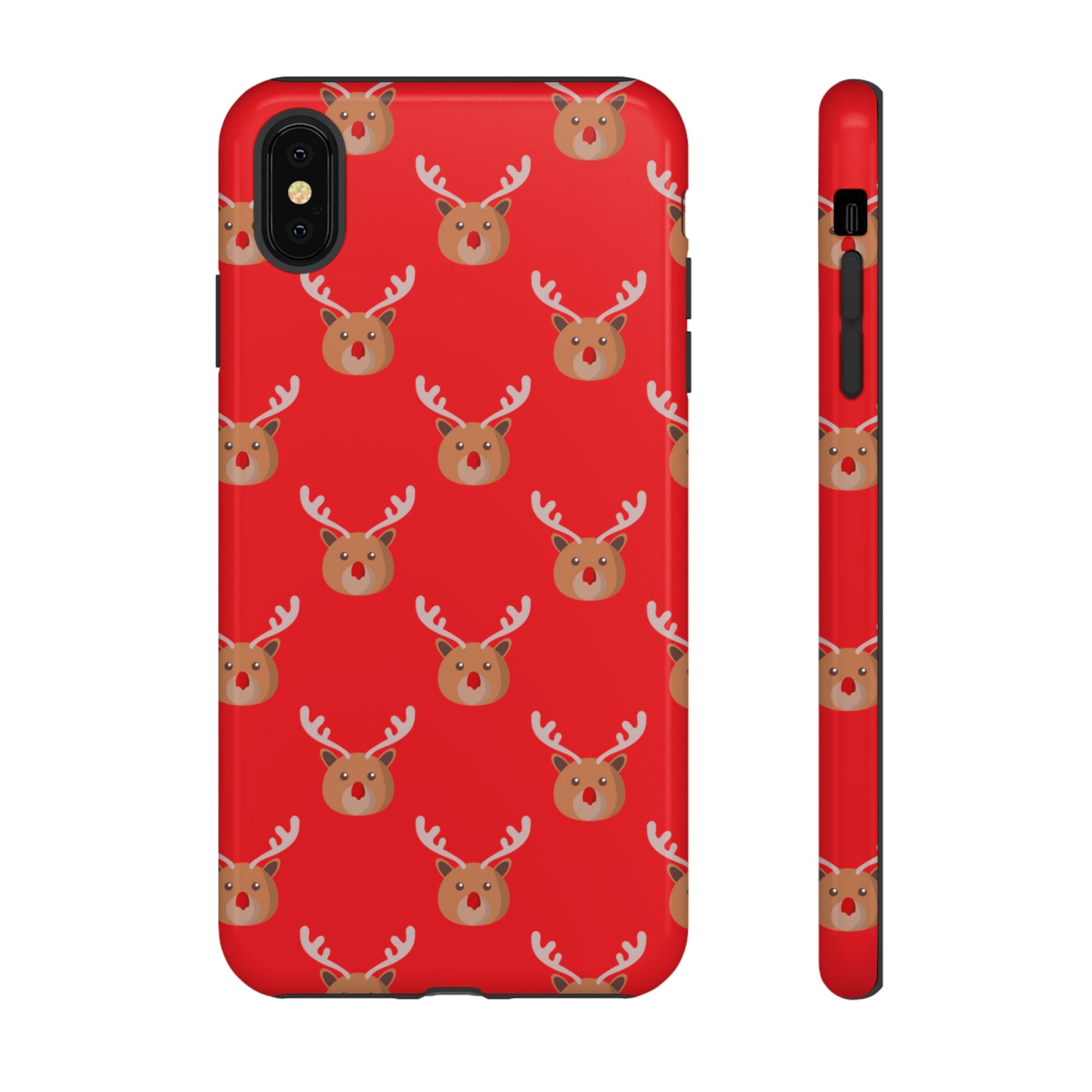 Red-Nosed Moose #19-Tough Cases - MahaCase