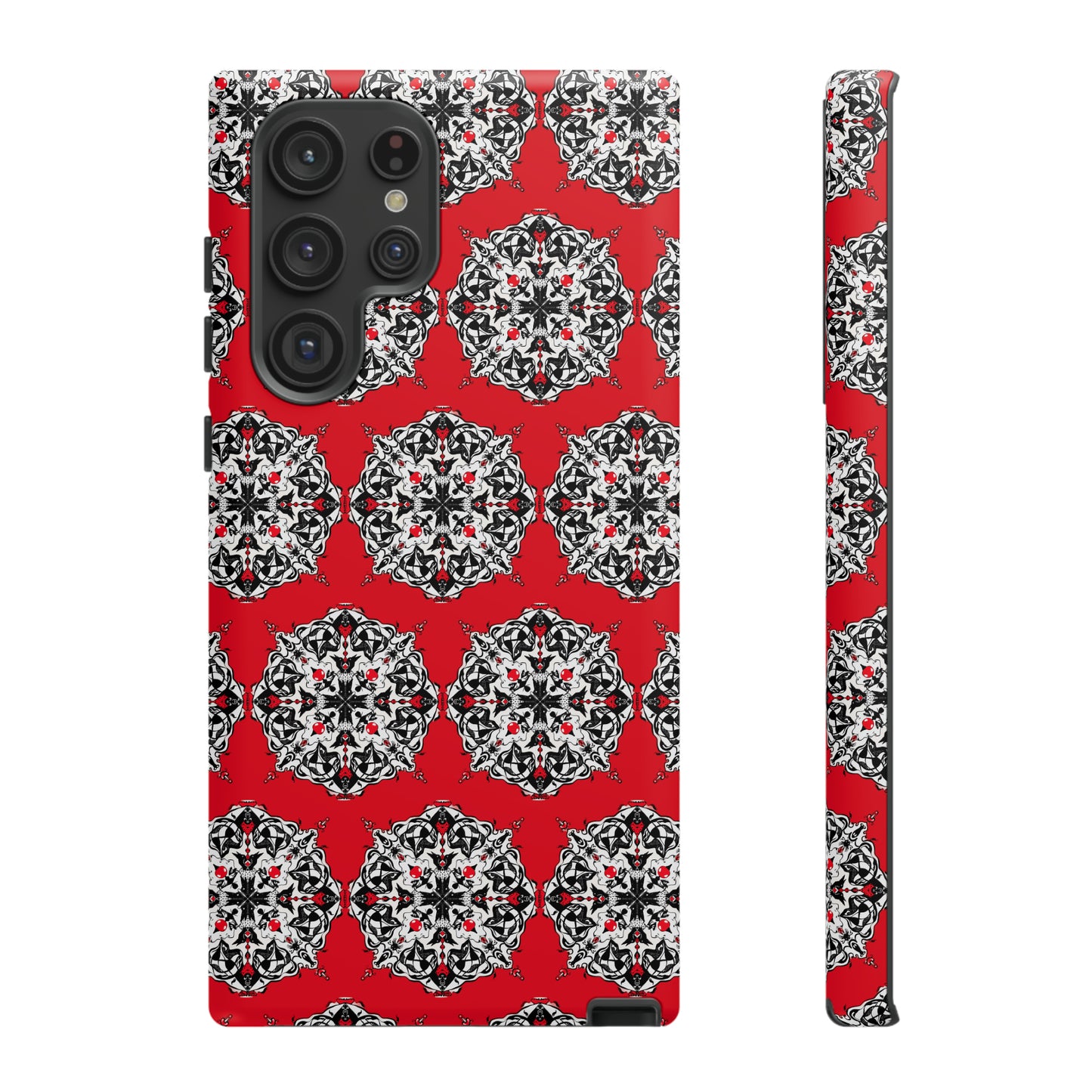 Pattern #27-Tough Cases - MahaCase