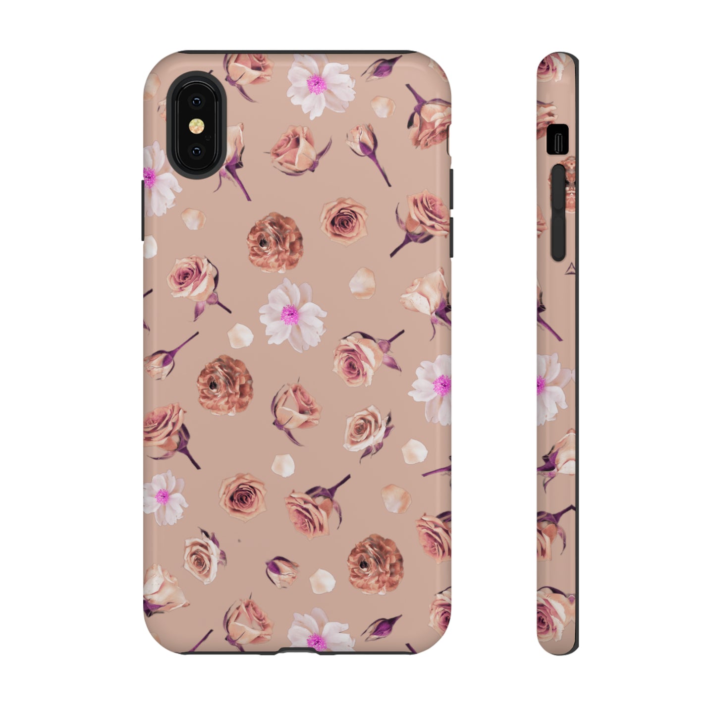 Floral Dreams #76-Tough Cases - MahaCase