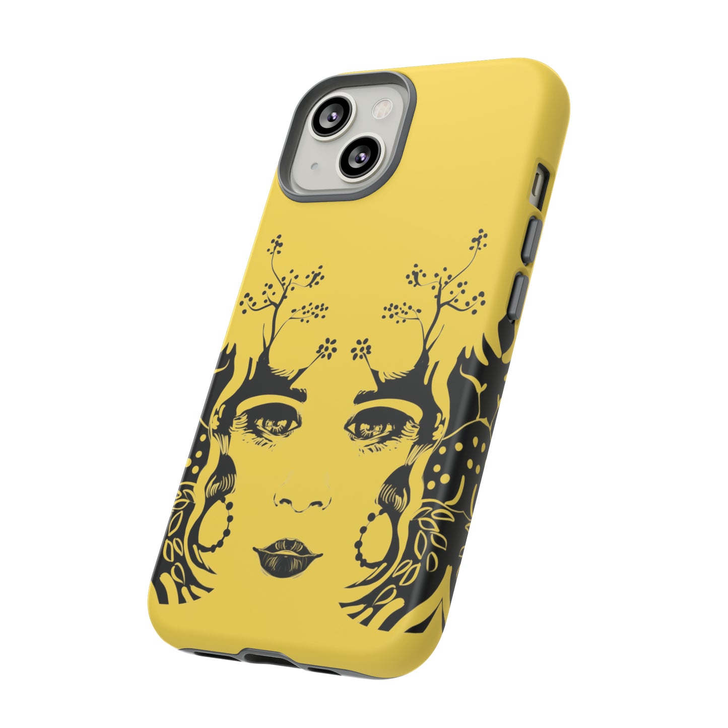 Golden Beauty-Tough Cases - MahaCase