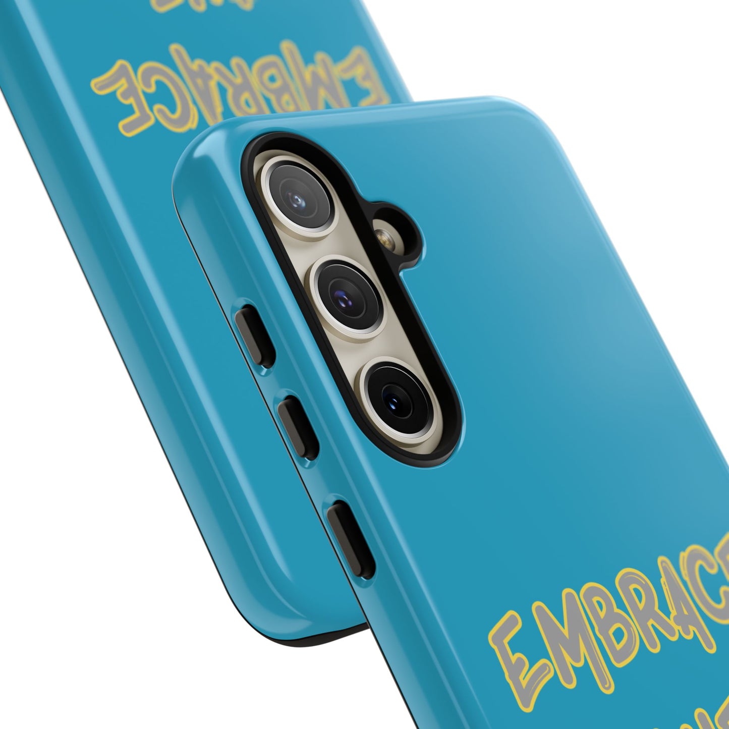 Embrace the Journey #28 Tough Cases iPhone Samsung Google Pixel - MahaCase