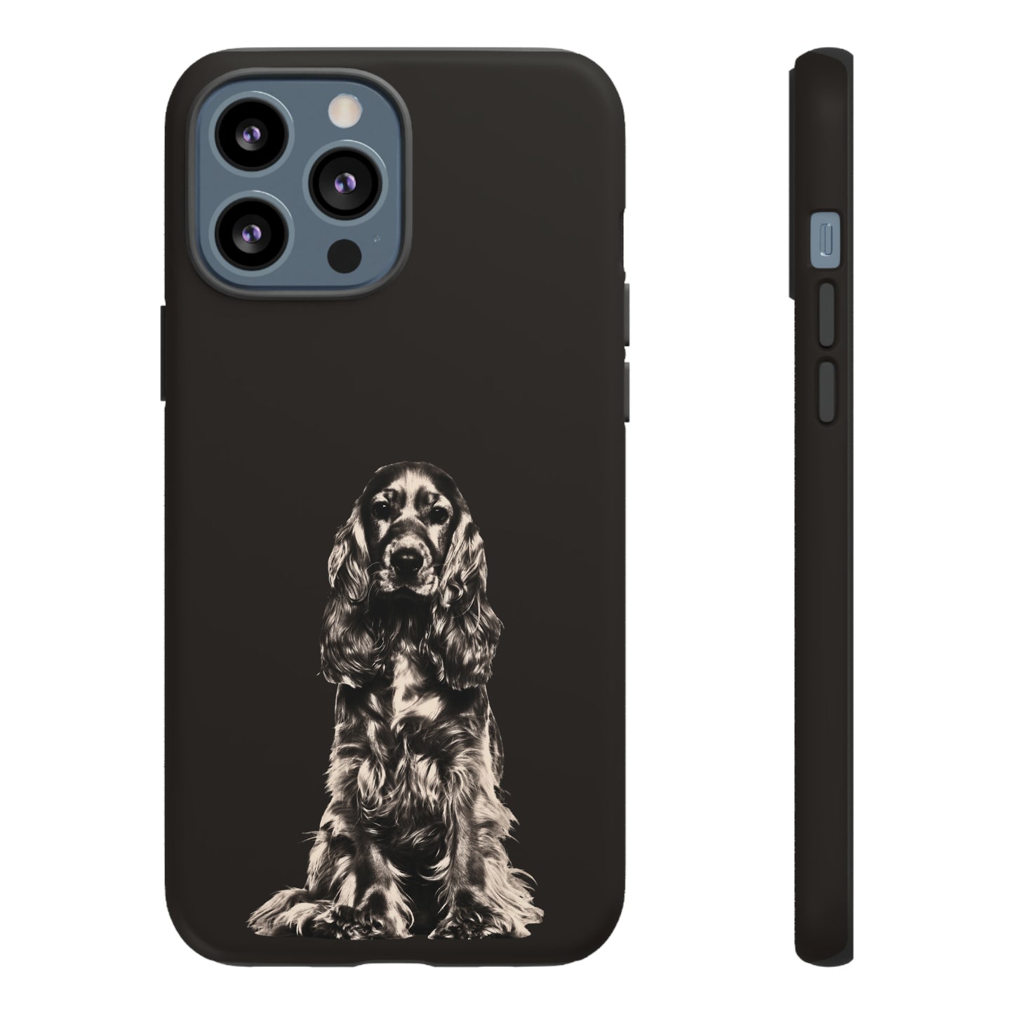 Pup Portrait #24-Tough Cases - MahaCase