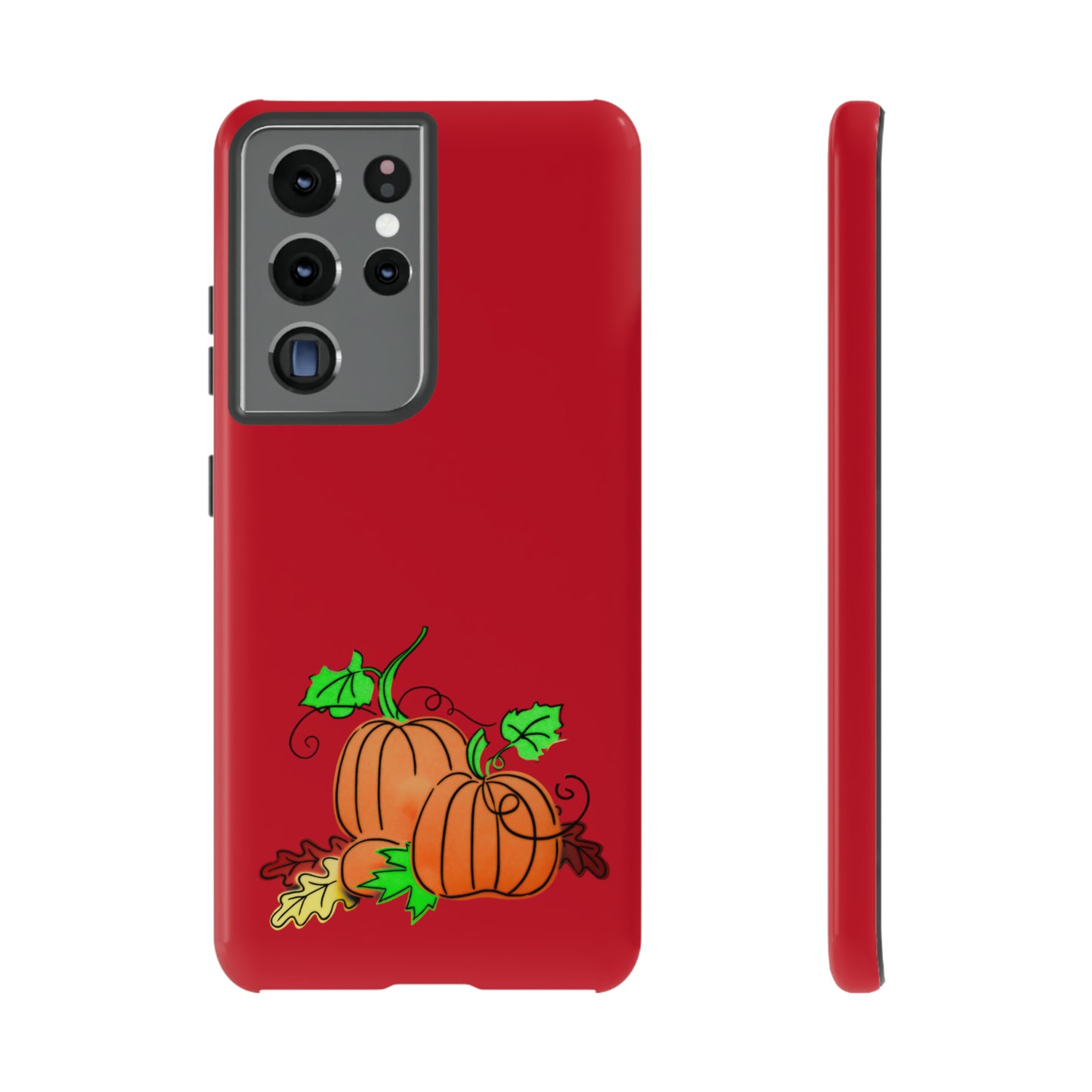 Pumpkin Fall #12-Tough Cases - MahaCase