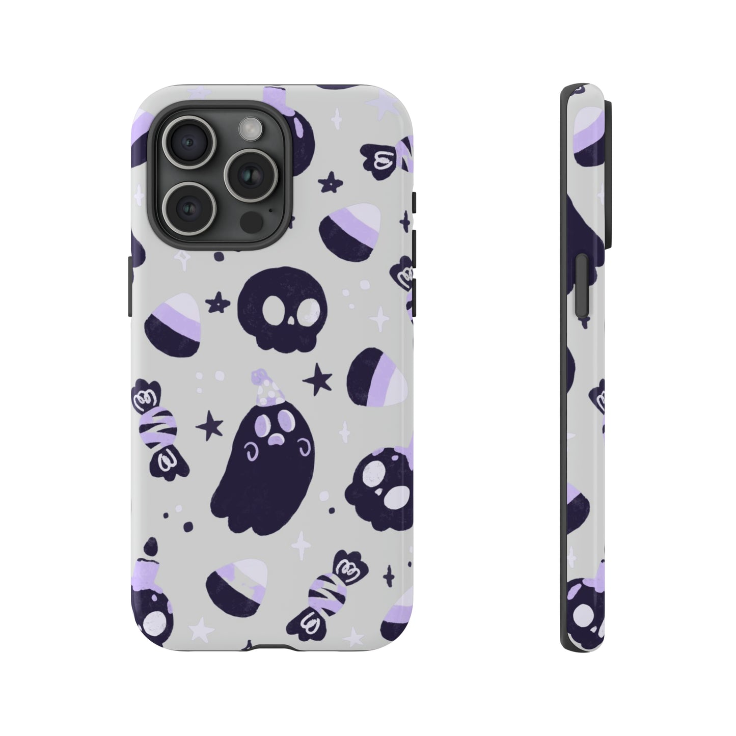 Ghostly Skeletal Fusion #1-Tough Cases - MahaCase