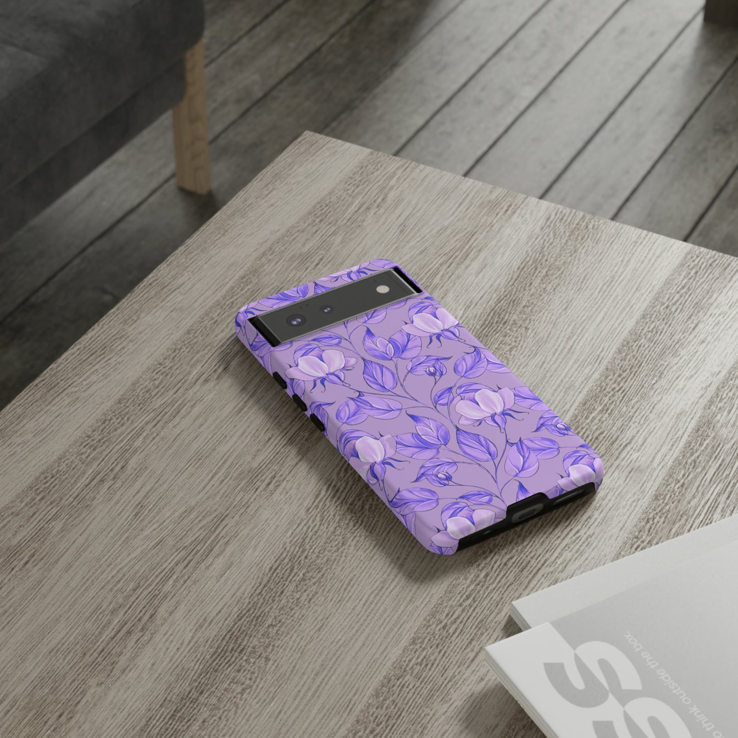 Lavender Delight-Tough Cases - MahaCase