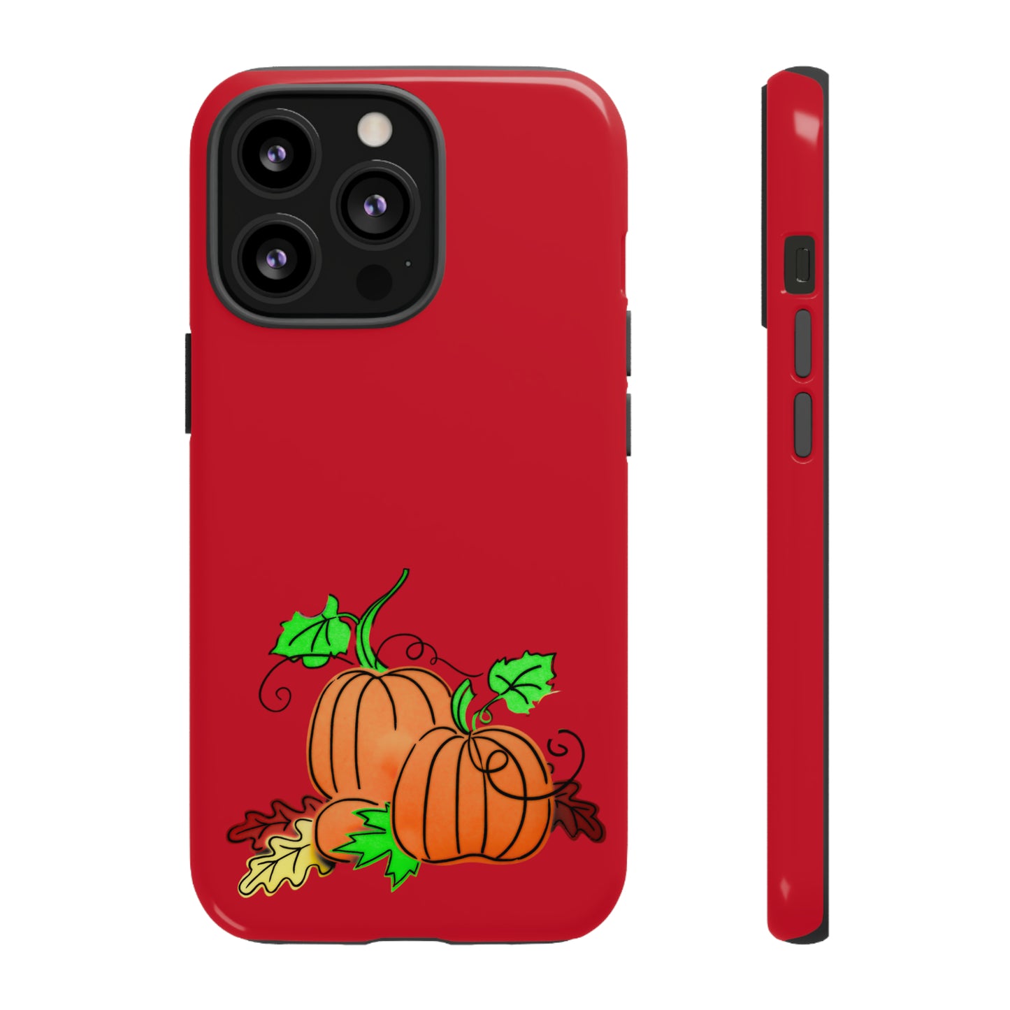 Pumpkin Fall #12-Tough Cases - MahaCase