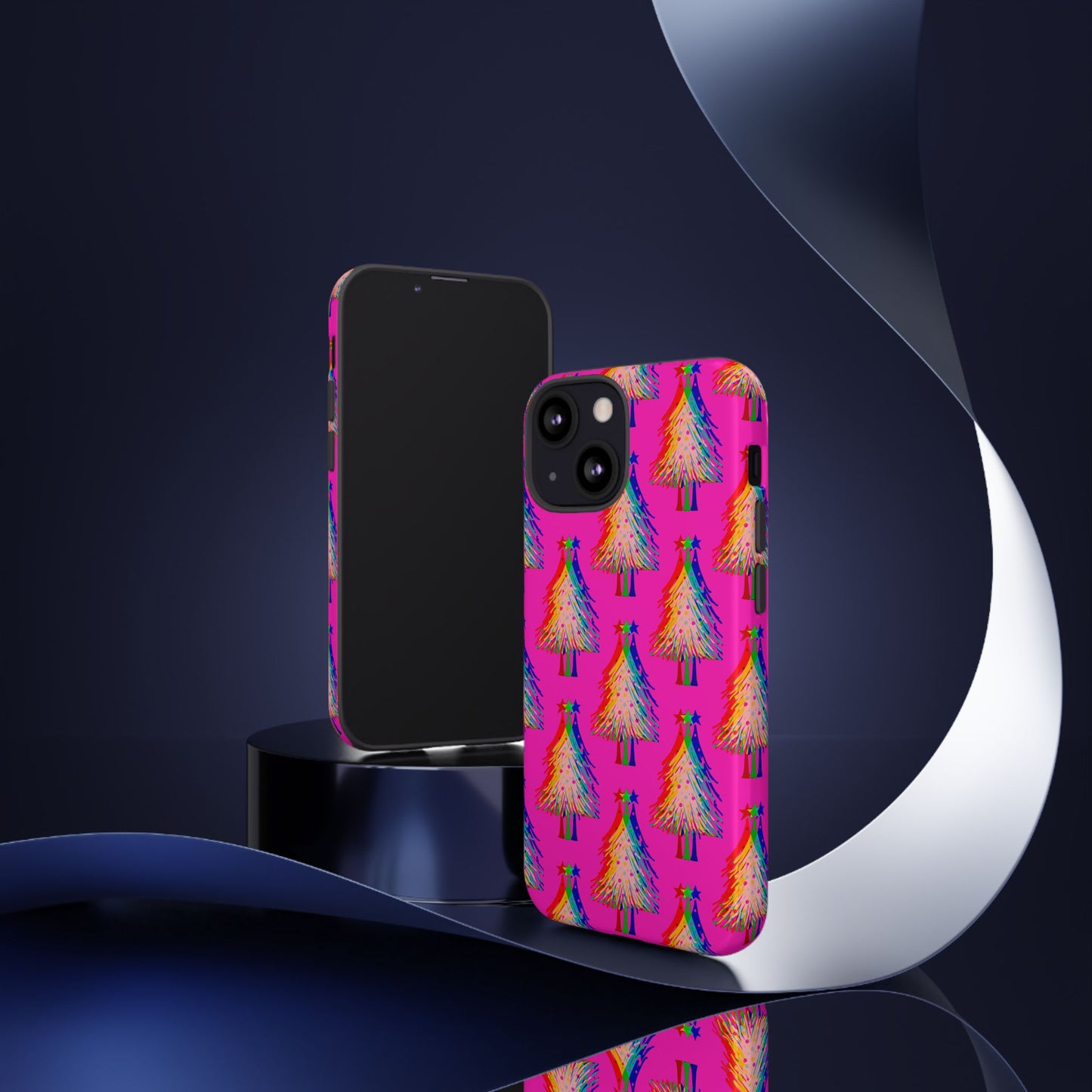 Tree Cheer #42 - Tough Cases iPhone Samsung Google Pixel - MahaCase