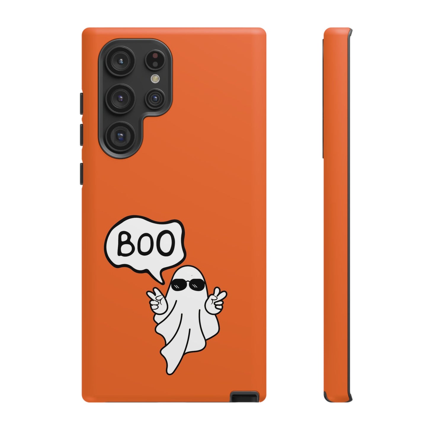 BOO! #5-Tough Cases - MahaCase