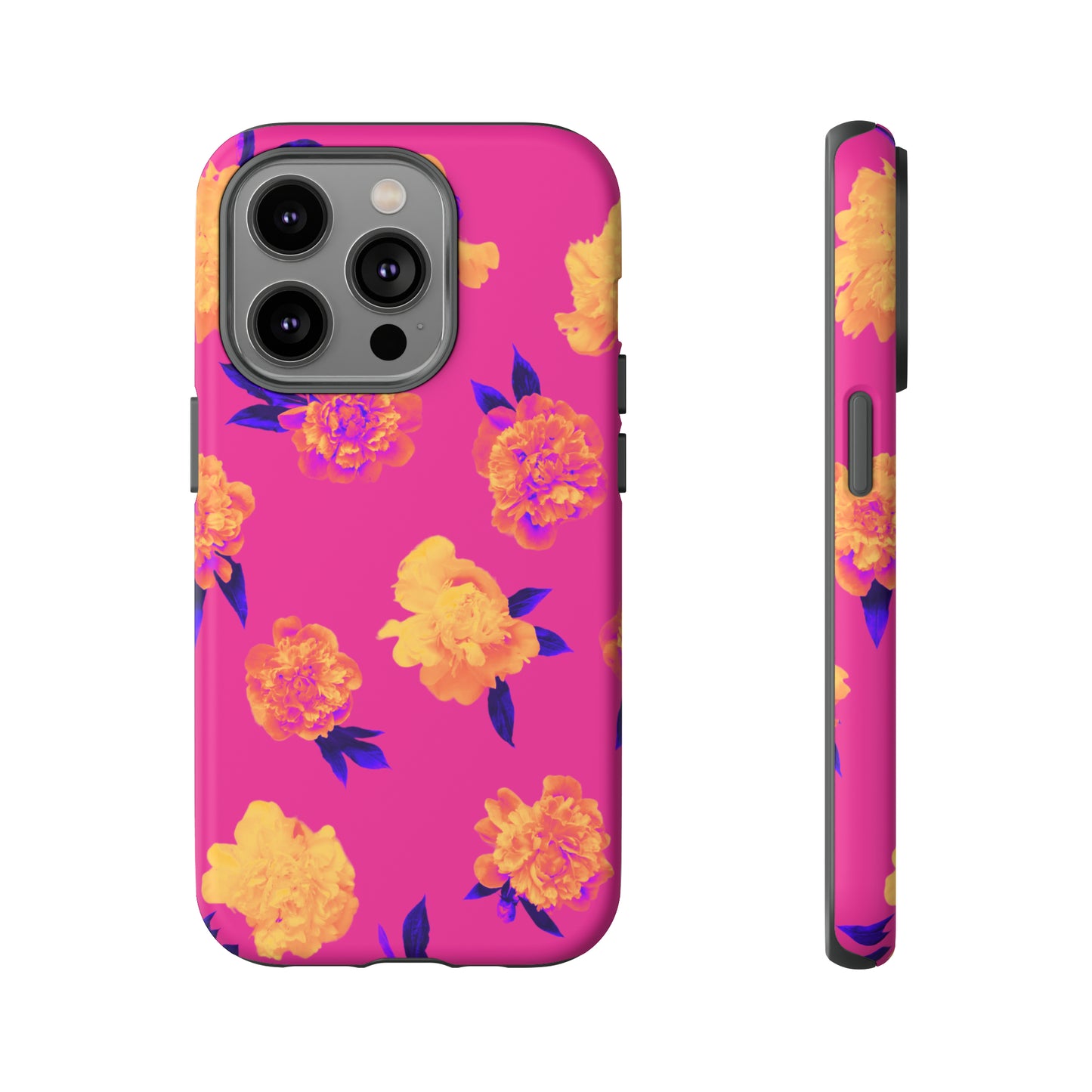 Floral Charm #42-Tough Cases - MahaCase