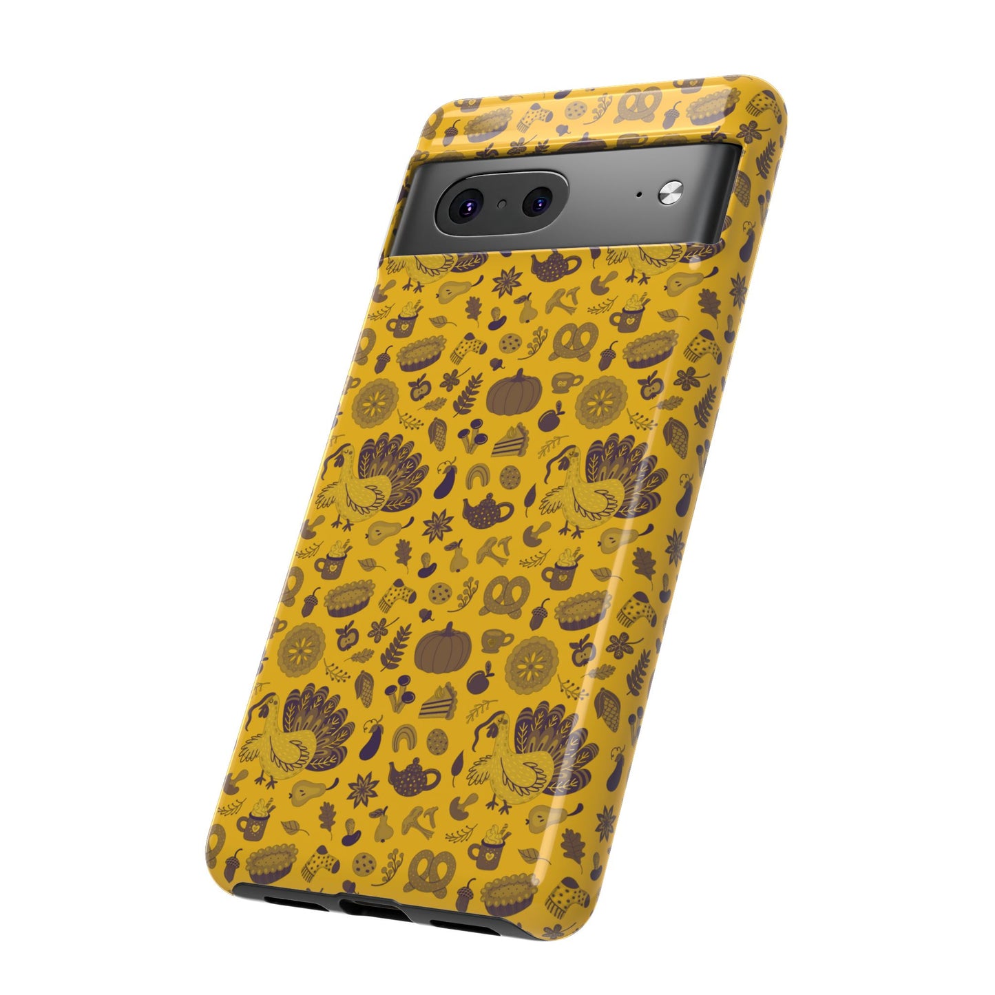 Thankful Feast #22 - Tough Cases iPhone Samsung Google Pixel - MahaCase