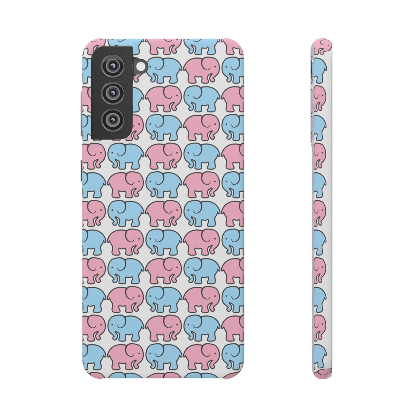 Elephantom - Snap Cases - iPhone Samsung - MahaCase