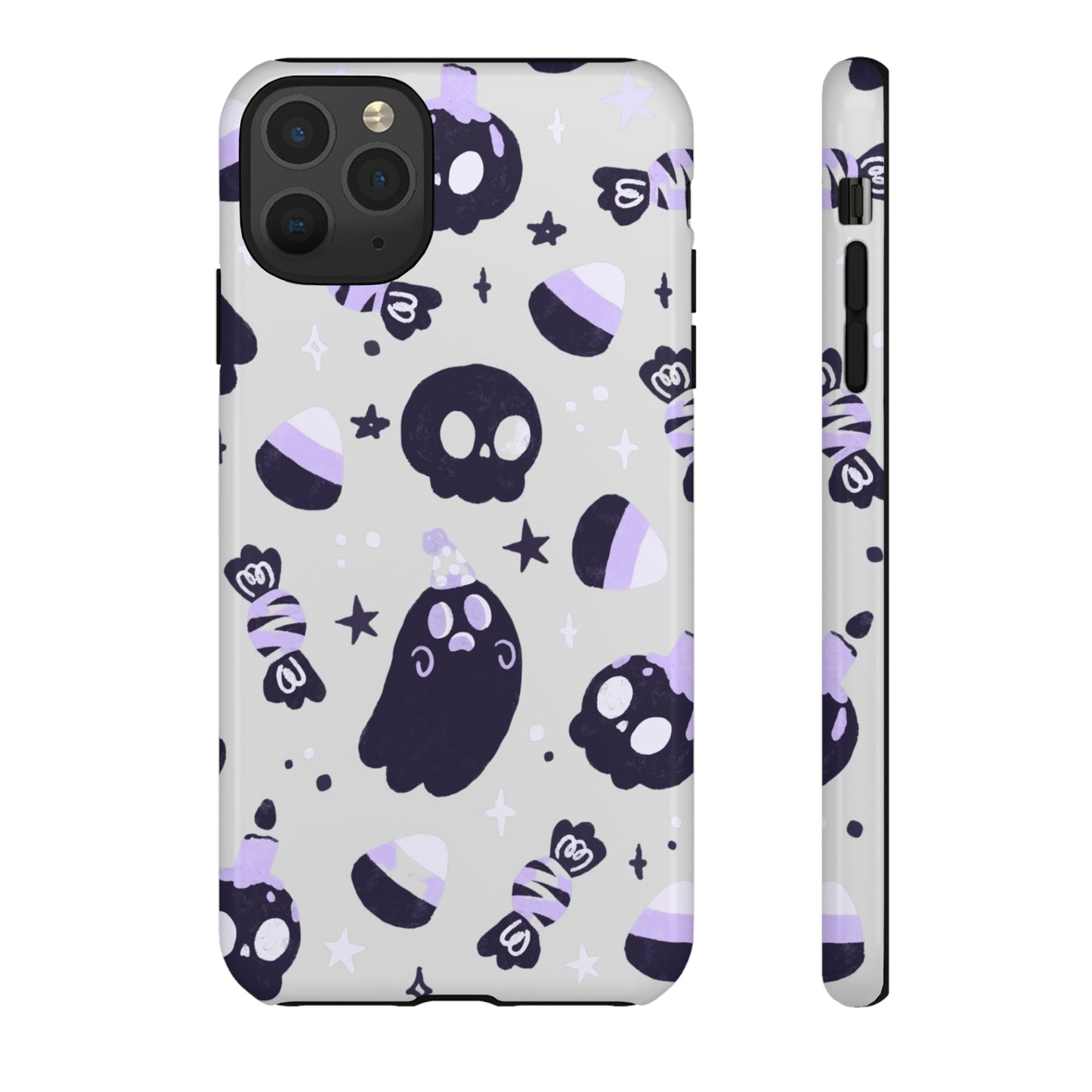 Ghostly Skeletal Fusion #1-Tough Cases - MahaCase