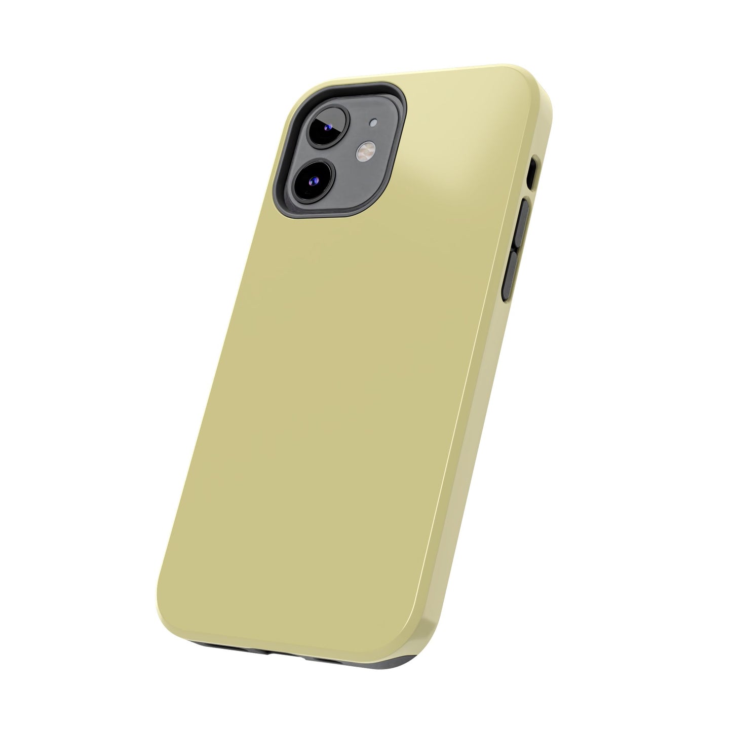 Solid Color Phone Case - Fall Trending Tough Cases for iPhone and Samsung