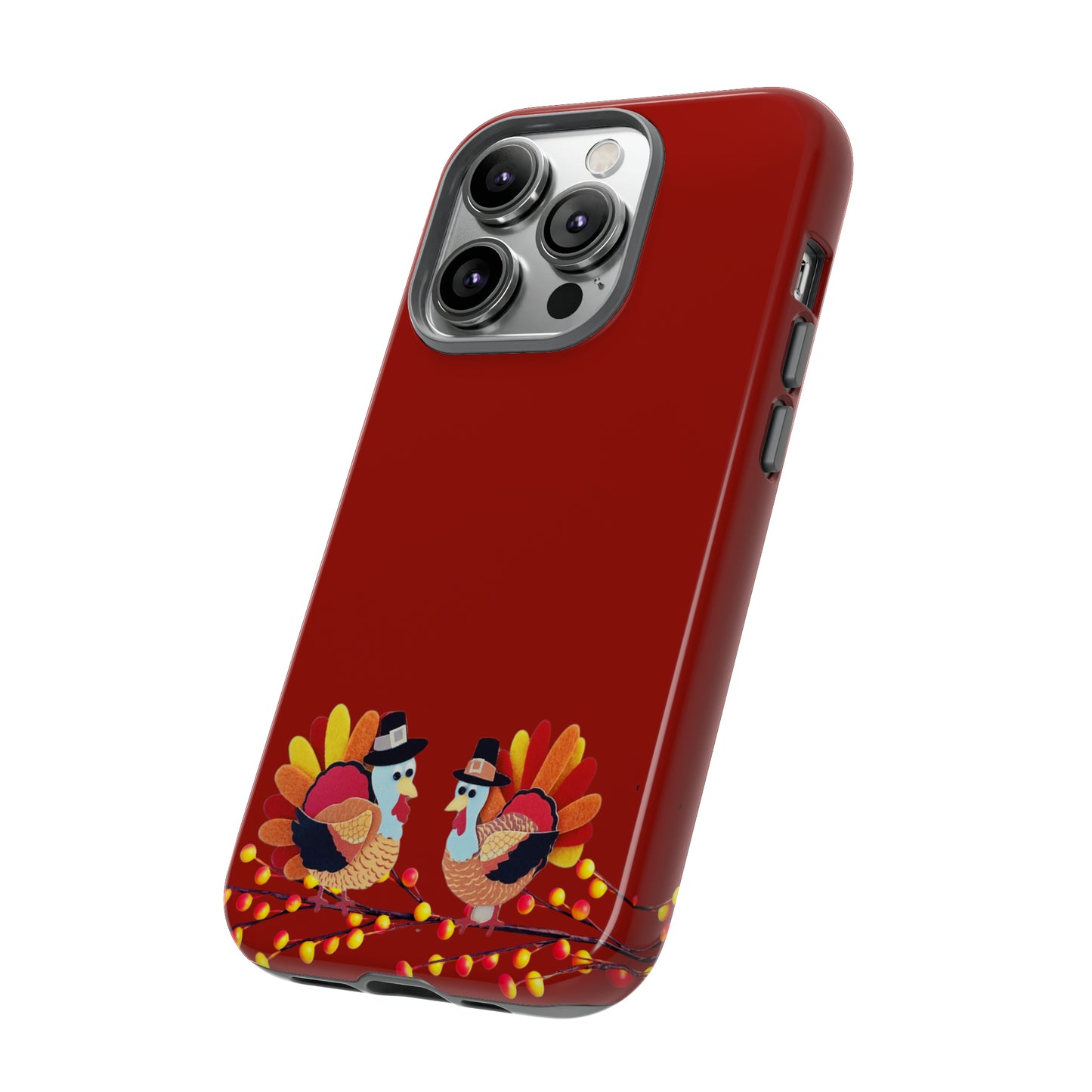 Fall Pair-Tough Cases - MahaCase
