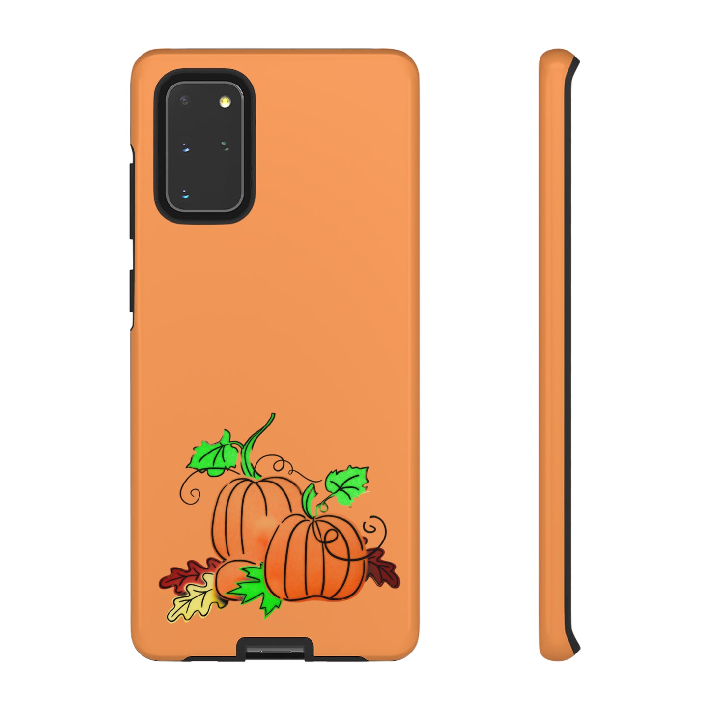 Pumpkin Fall #10-Tough Cases - MahaCase