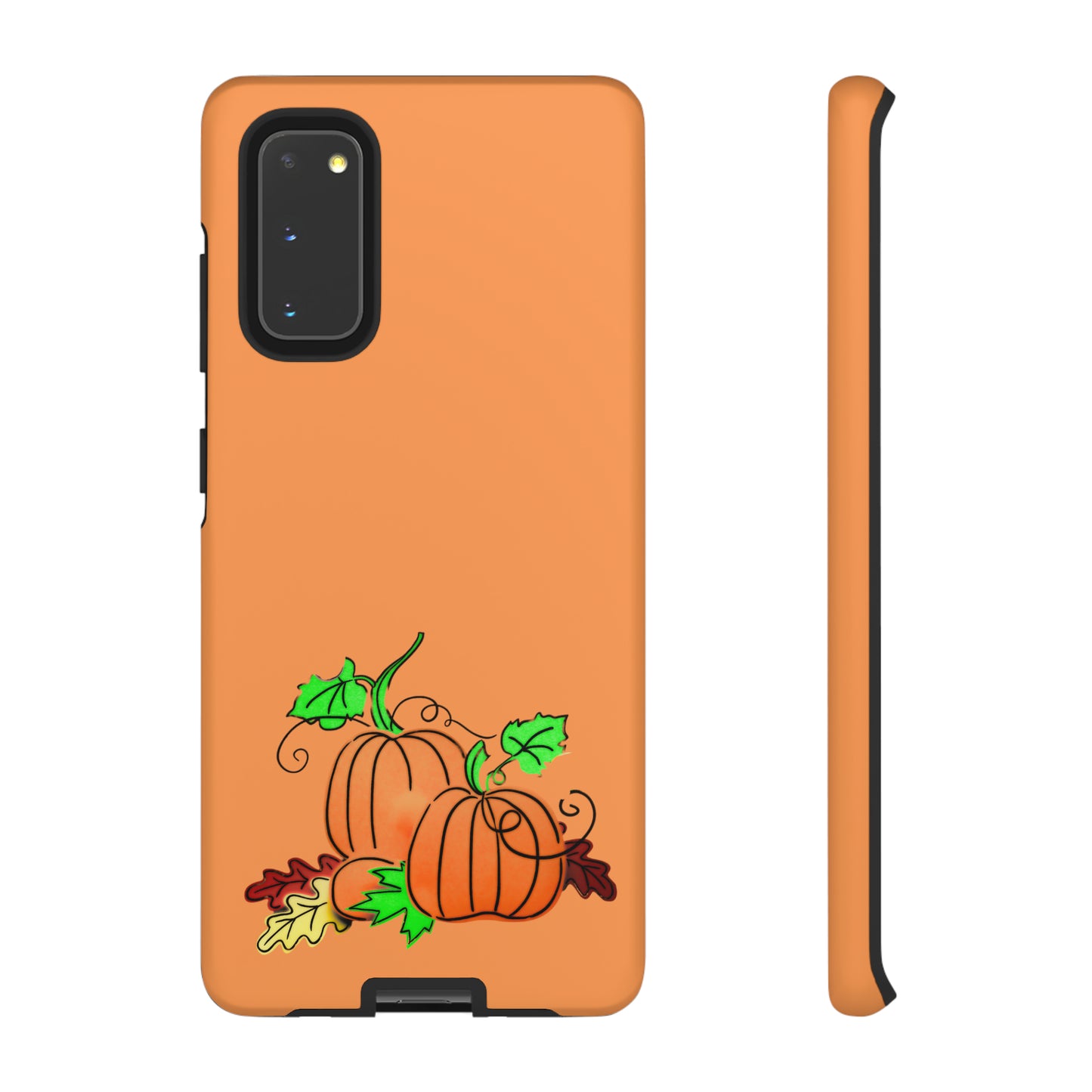 Pumpkin Fall #10-Tough Cases - MahaCase