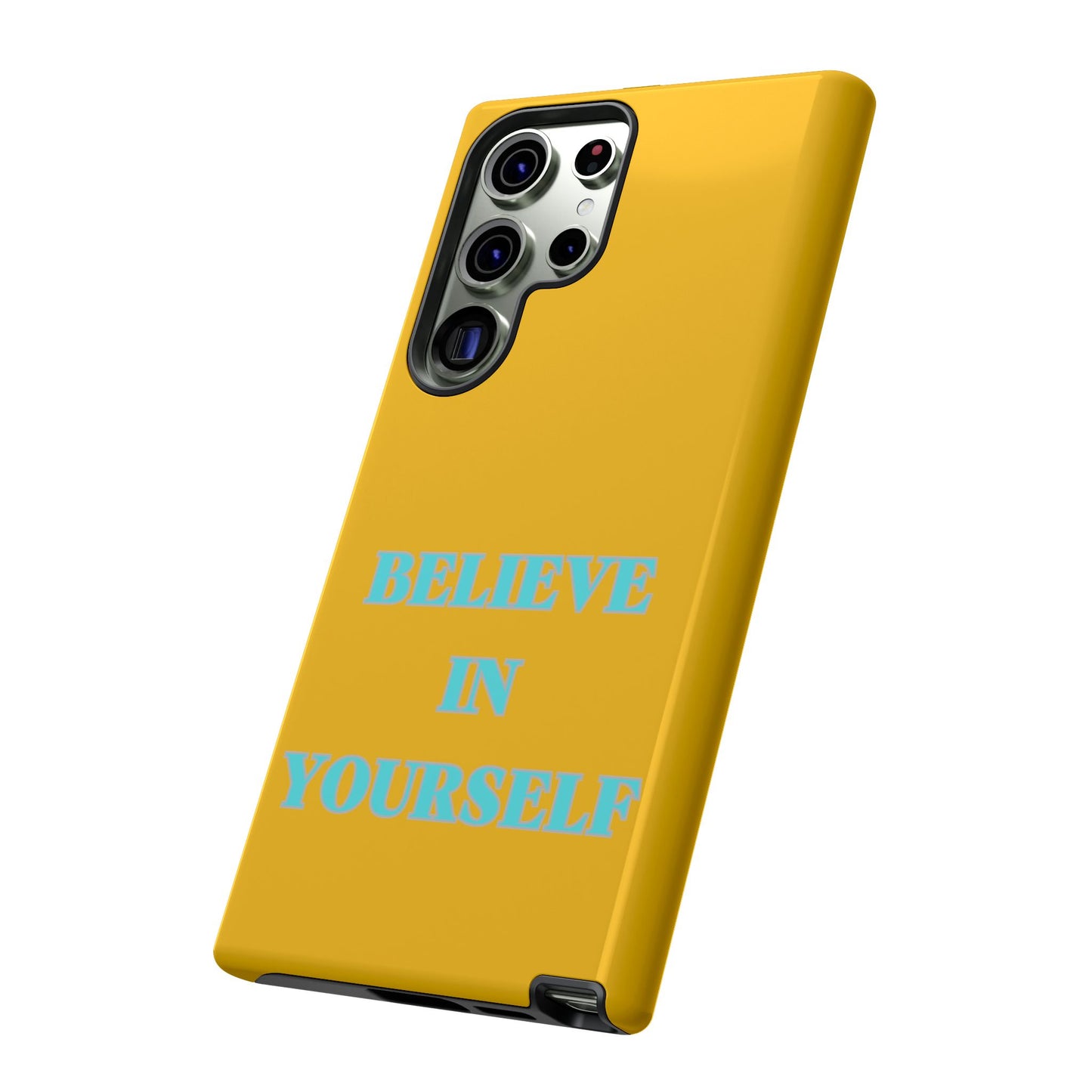 Believe In Yourself #23 Tough Cases iPhone Samsung Google Pixel - MahaCase