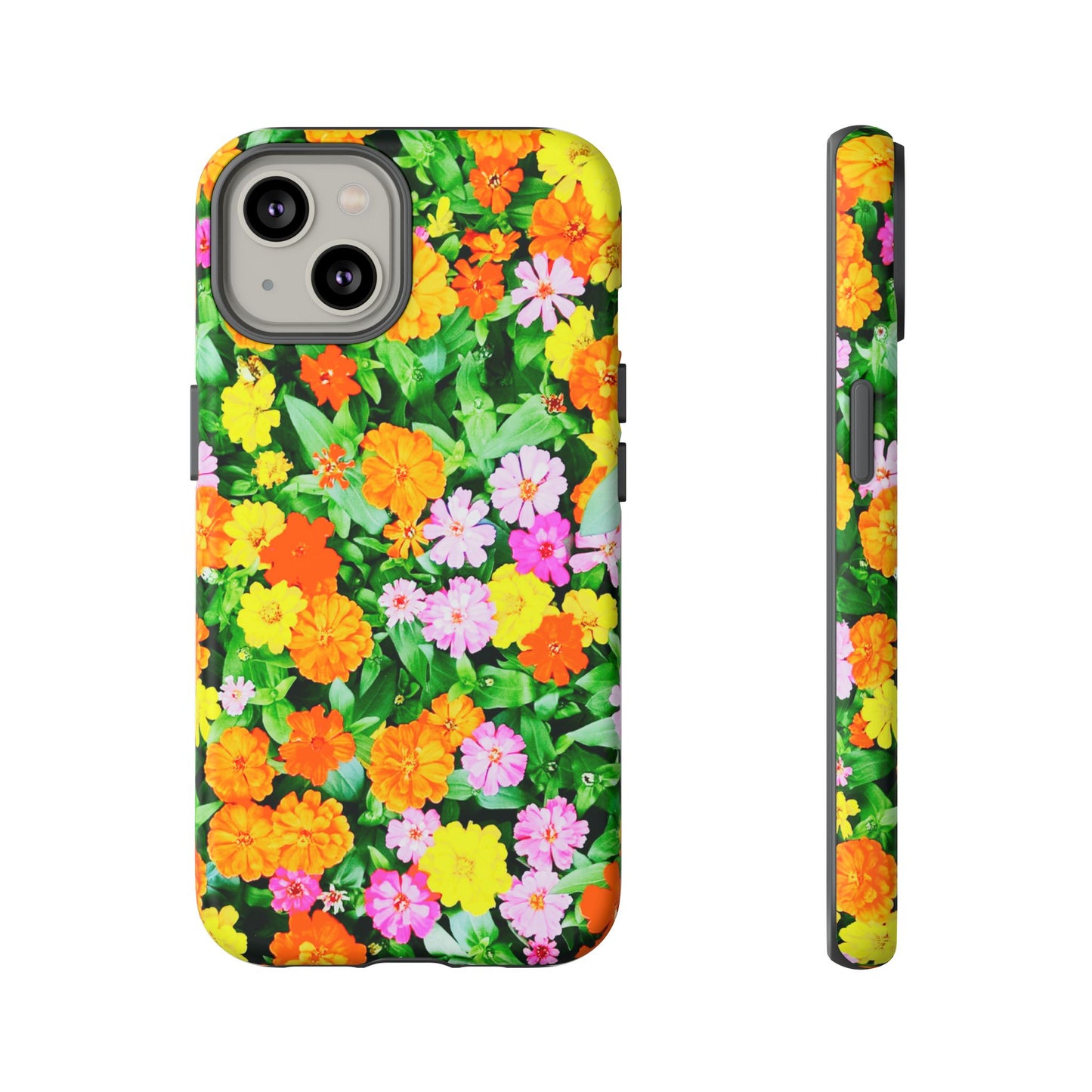 Lucid Flower #26 -Tough Cases iPhone Samsung Google Pixel - MahaCase