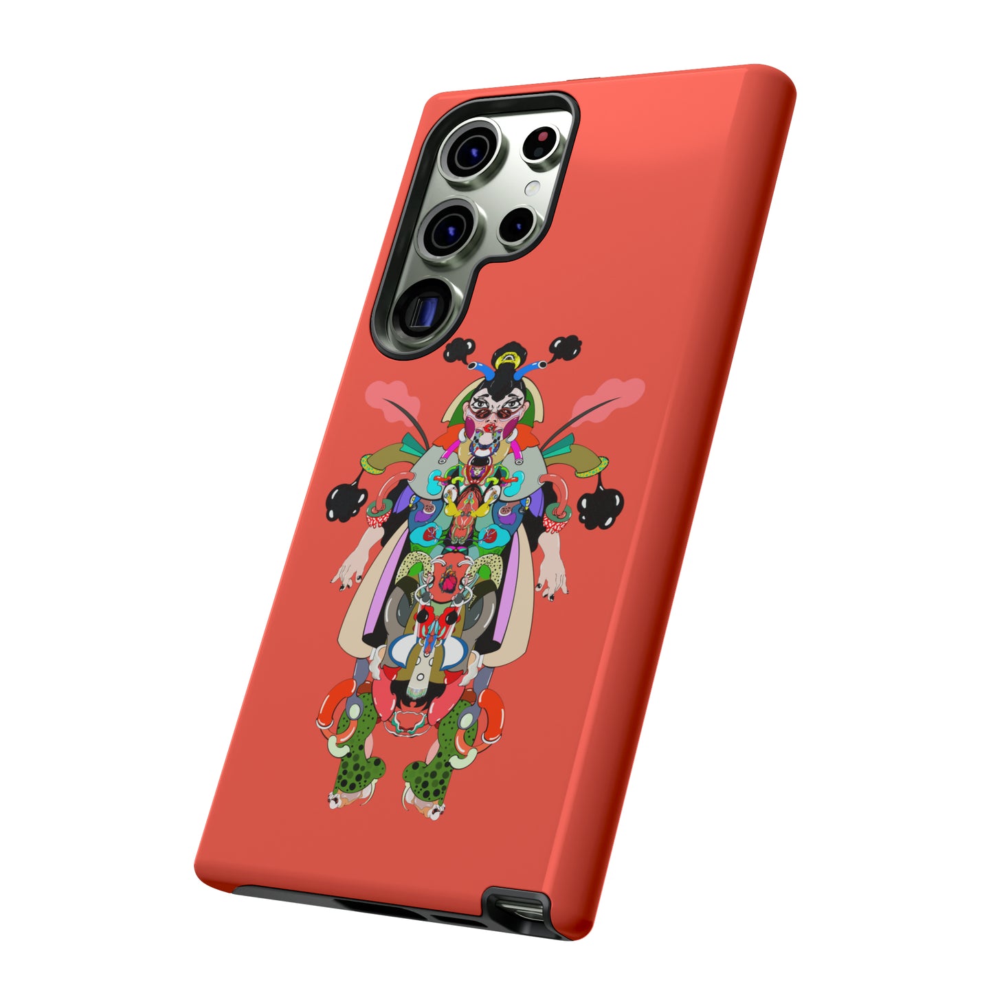 Design #45-Tough Cases - MahaCase