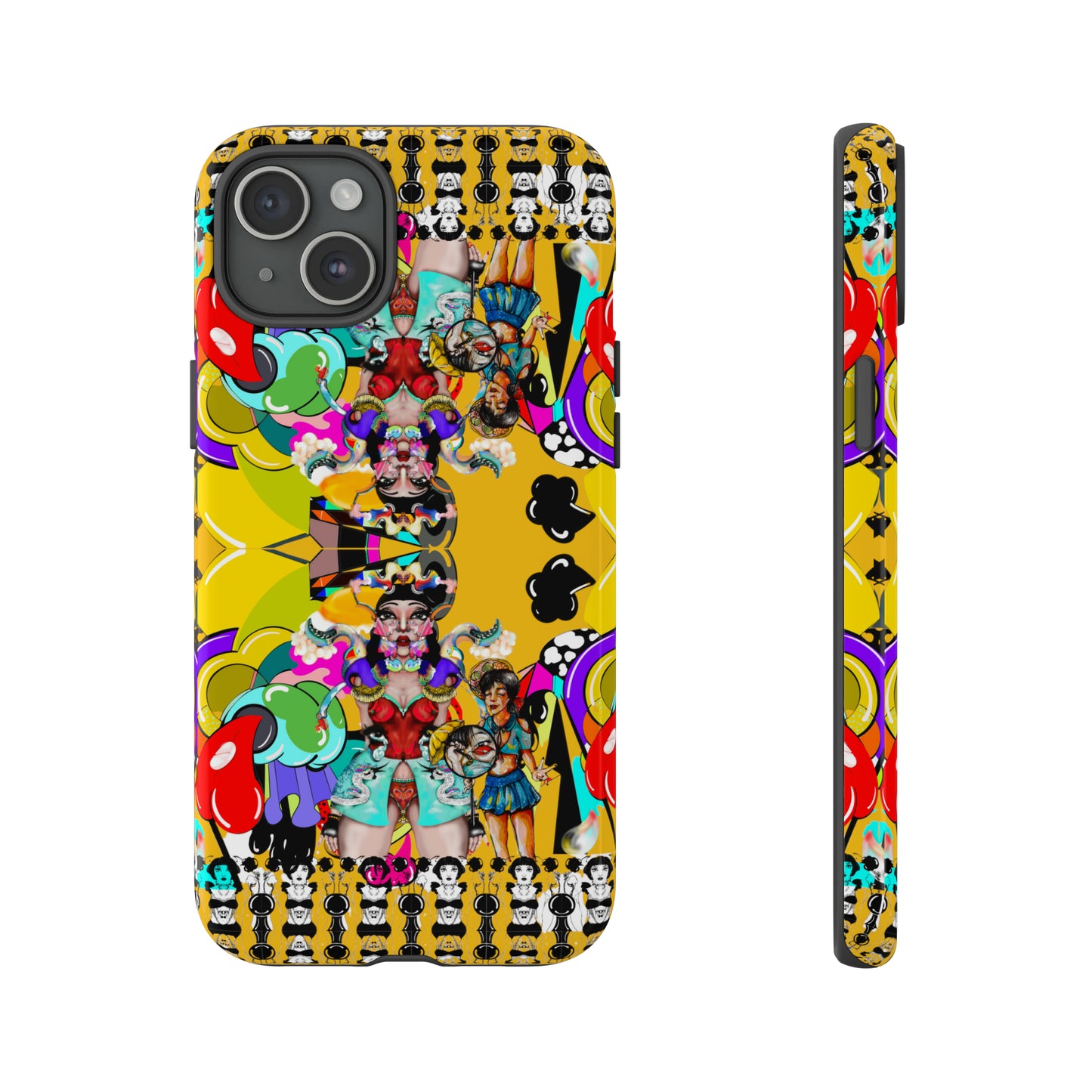 Color Fusion #22-Tough Cases - MahaCase