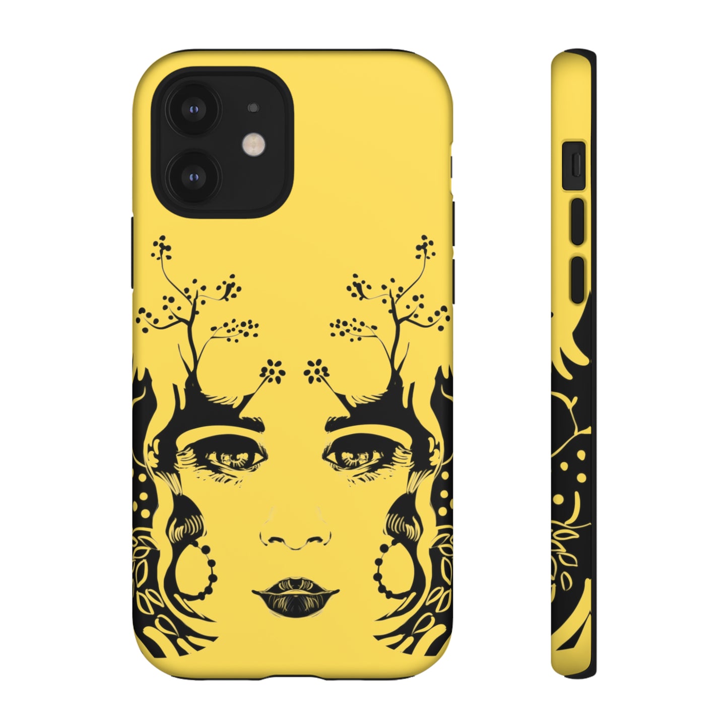 Golden Beauty-Tough Cases - MahaCase