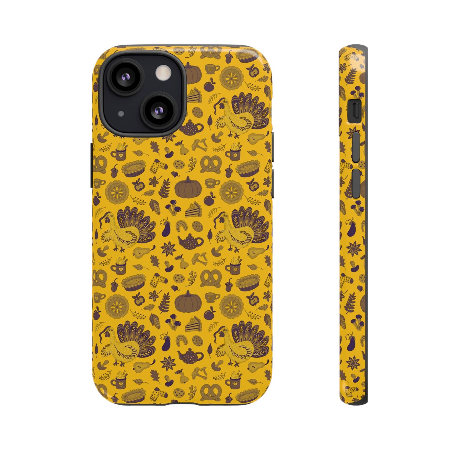 Thankful Feast #22 - Tough Cases iPhone Samsung Google Pixel - MahaCase