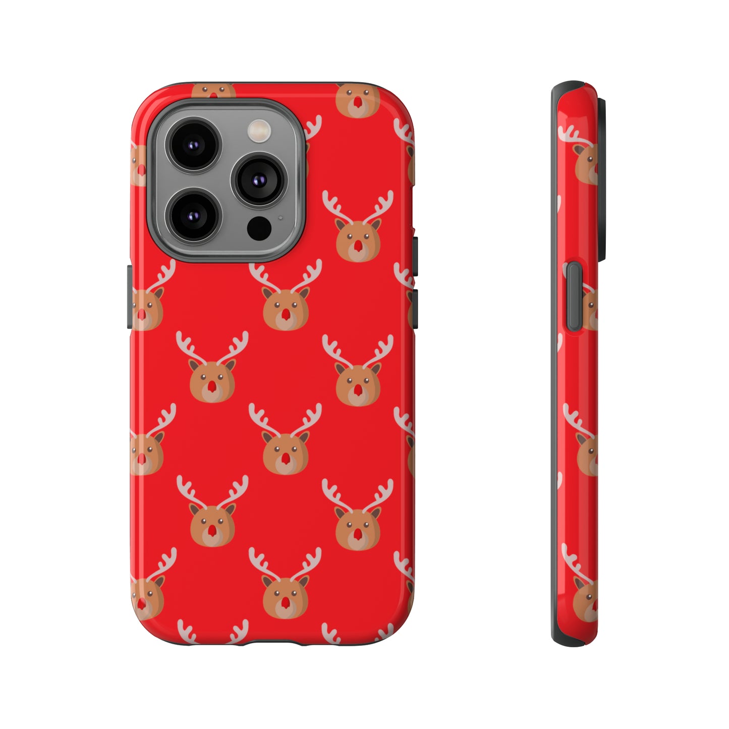 Red-Nosed Moose #19-Tough Cases - MahaCase