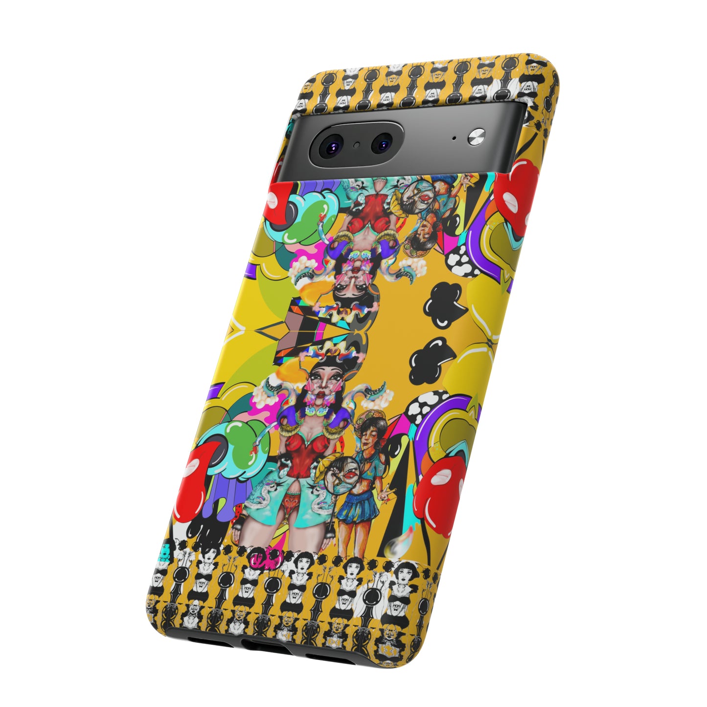 Color Fusion #22-Tough Cases - MahaCase