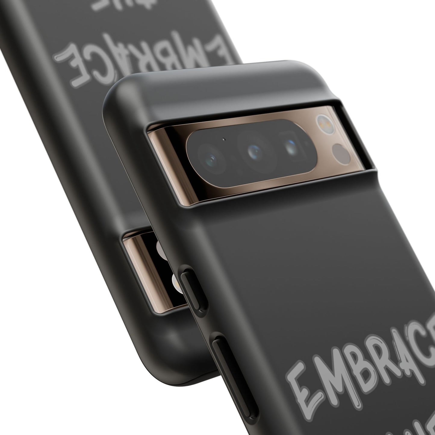 Embrace the Journey #26 Tough Cases iPhone Samsung Google Pixel - MahaCase