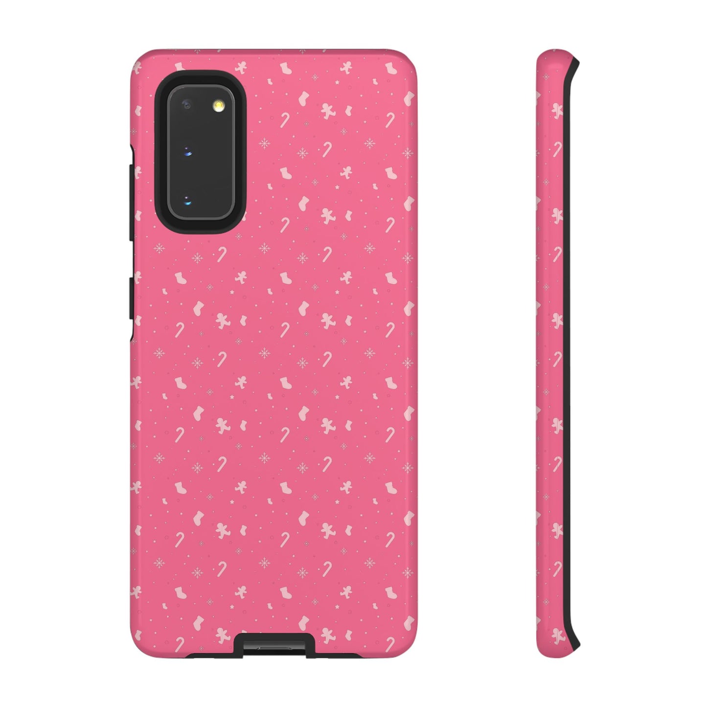 Candy Cane Blizzard #21 - Tough Cases iPhone Samsung Google Pixel - MahaCase