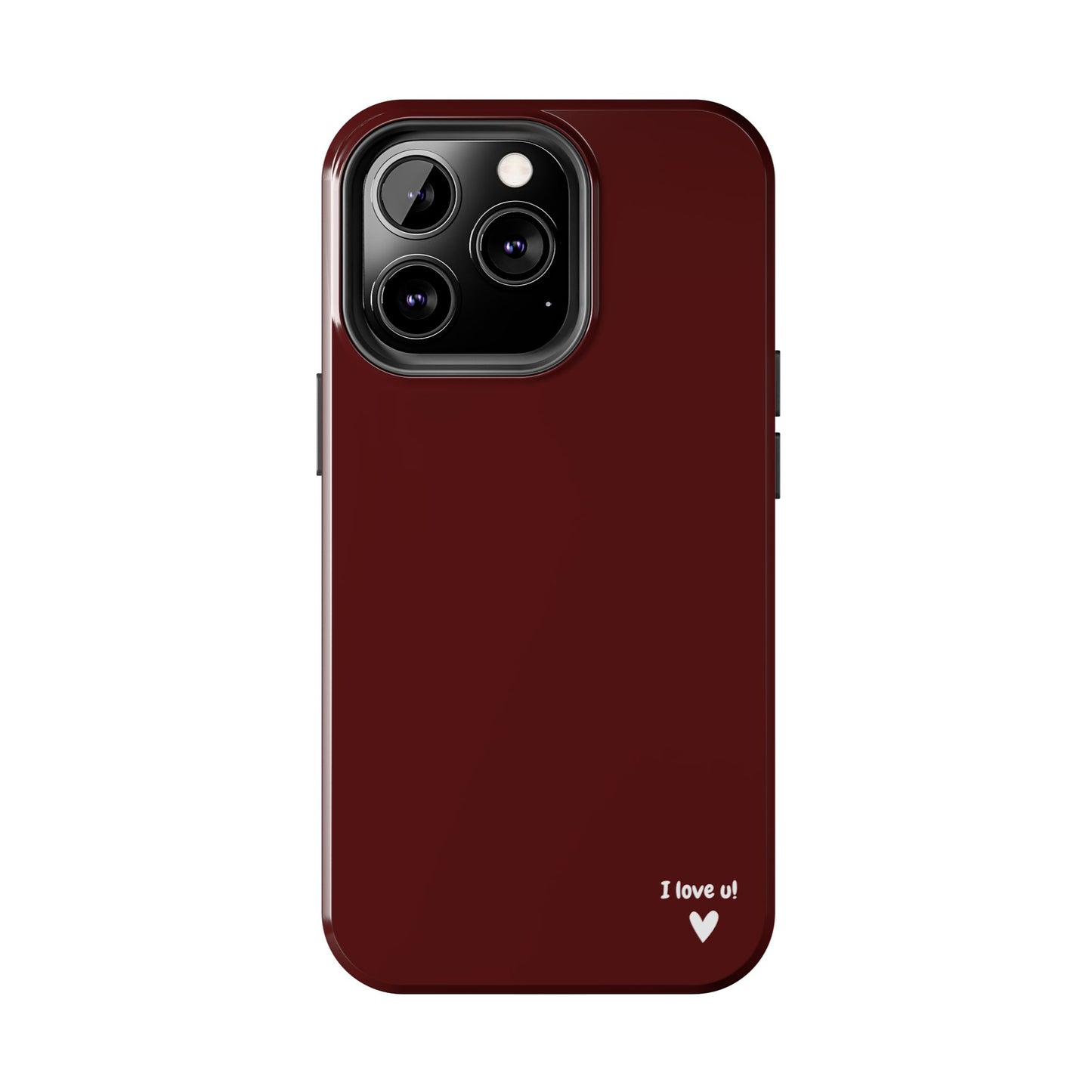 Love #23-Tough Phone Cases - MahaCase