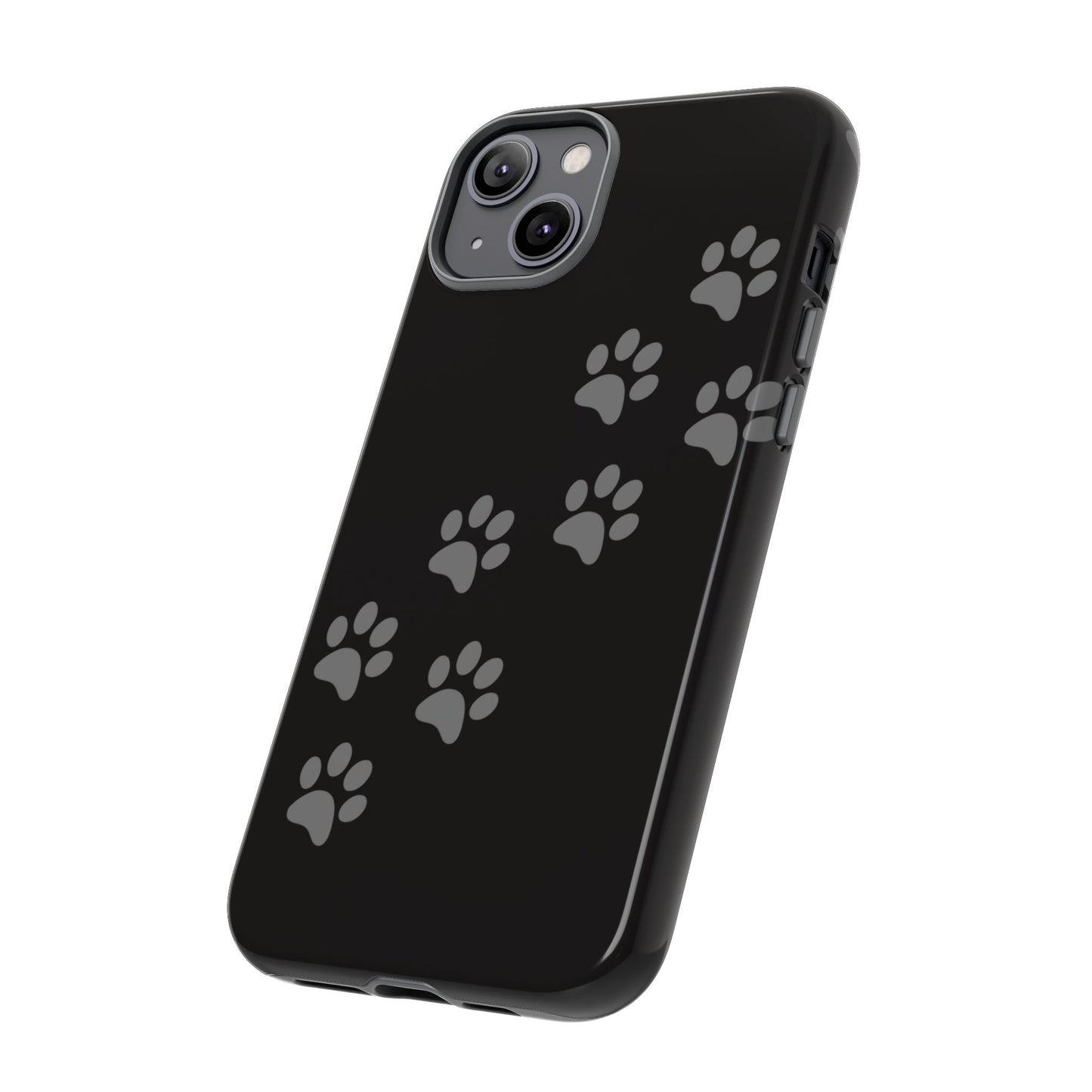 Furry Tracks #22-Tough Cases iPhone Samsung Google Pixel - MahaCase