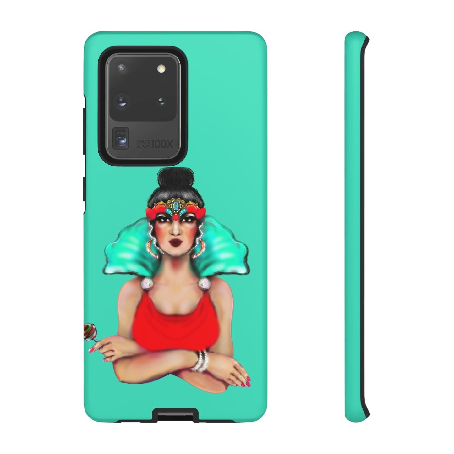 Design #36-Tough Cases - MahaCase
