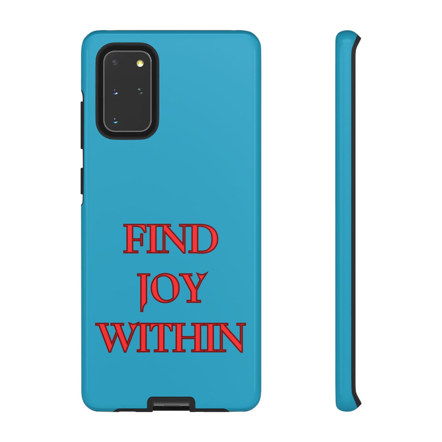 Find Joy Within #23 Tough Cases iPhone Samsung Google Pixel - MahaCase