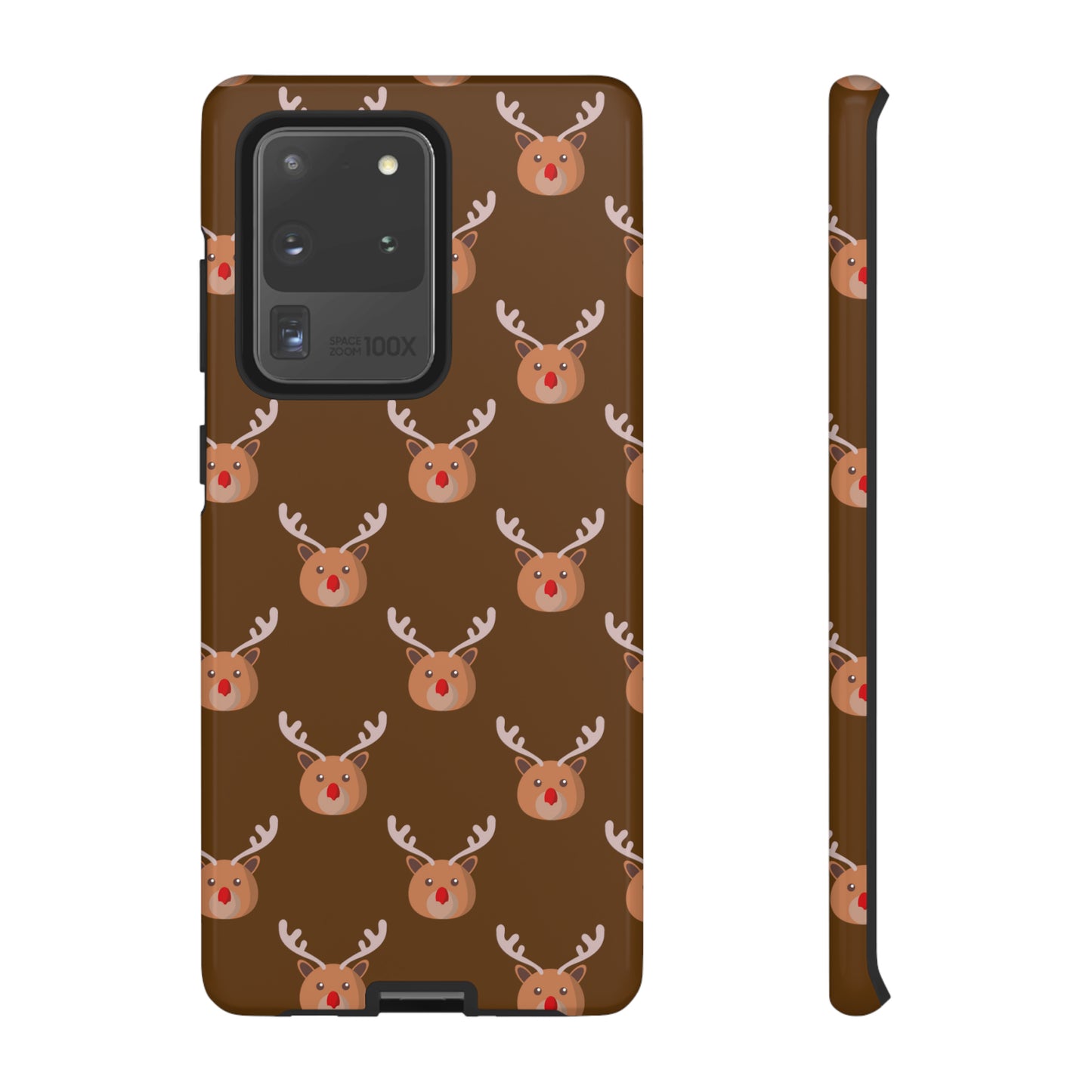 Red-Nosed Moose #16-Tough Cases - MahaCase
