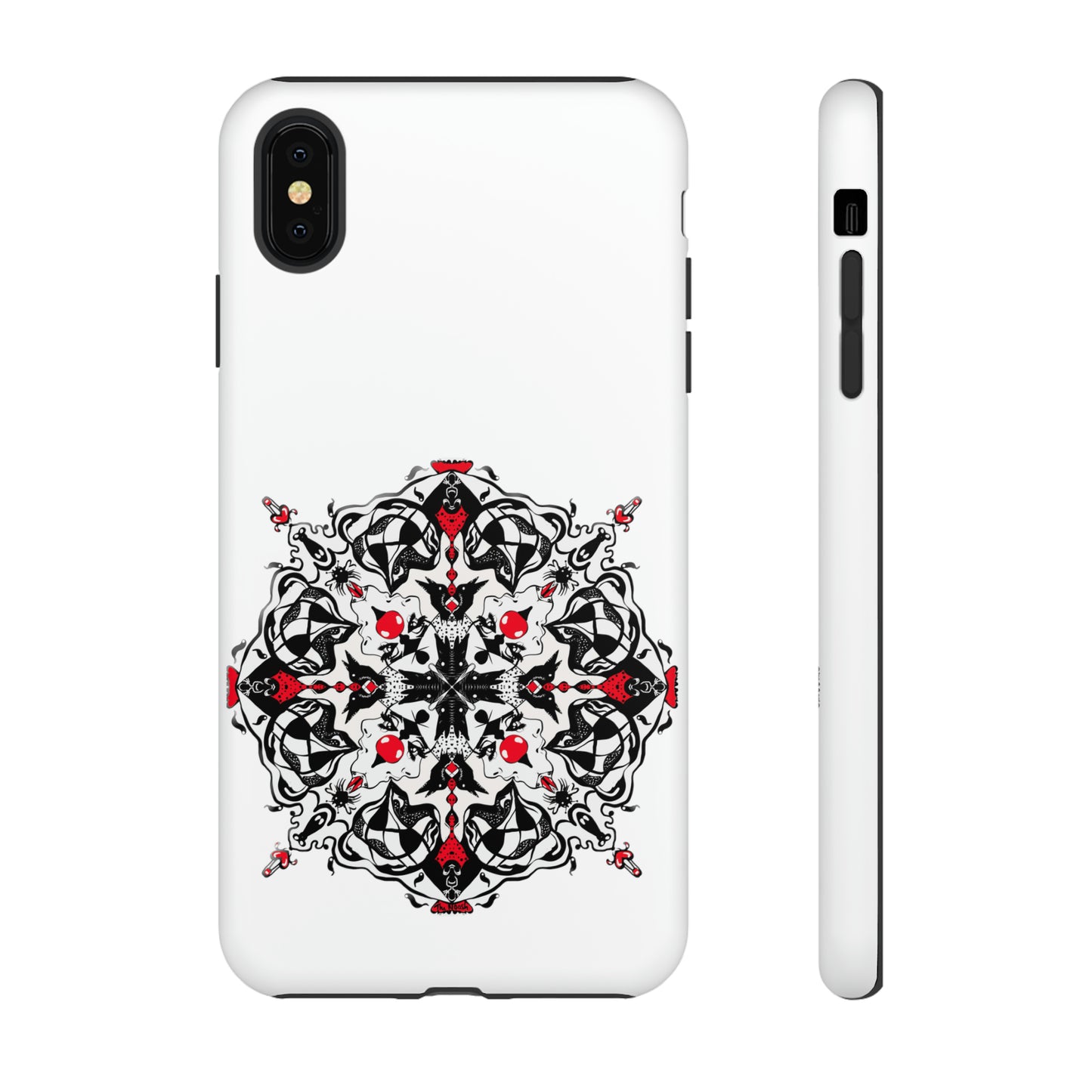 Design #42-Tough Cases - MahaCase