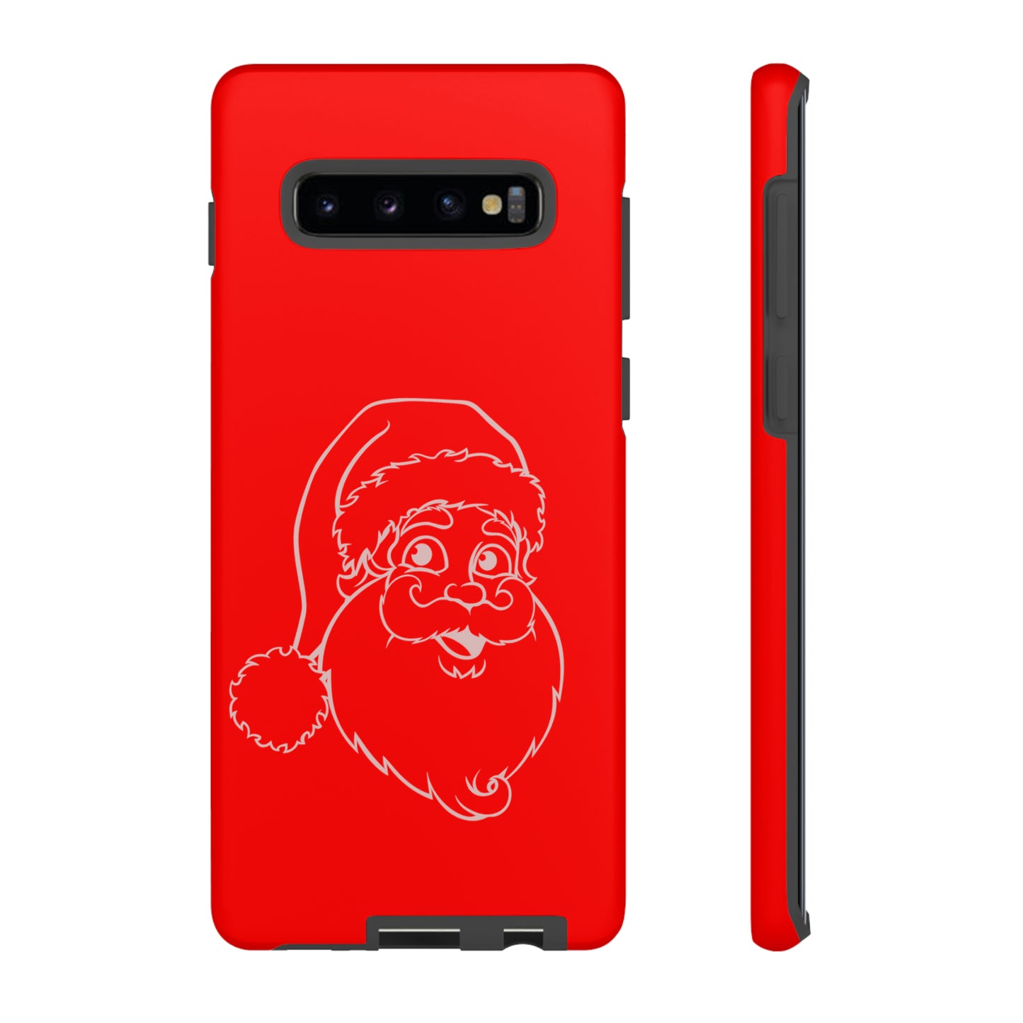 Santa's Smile #10-Tough Cases - MahaCase