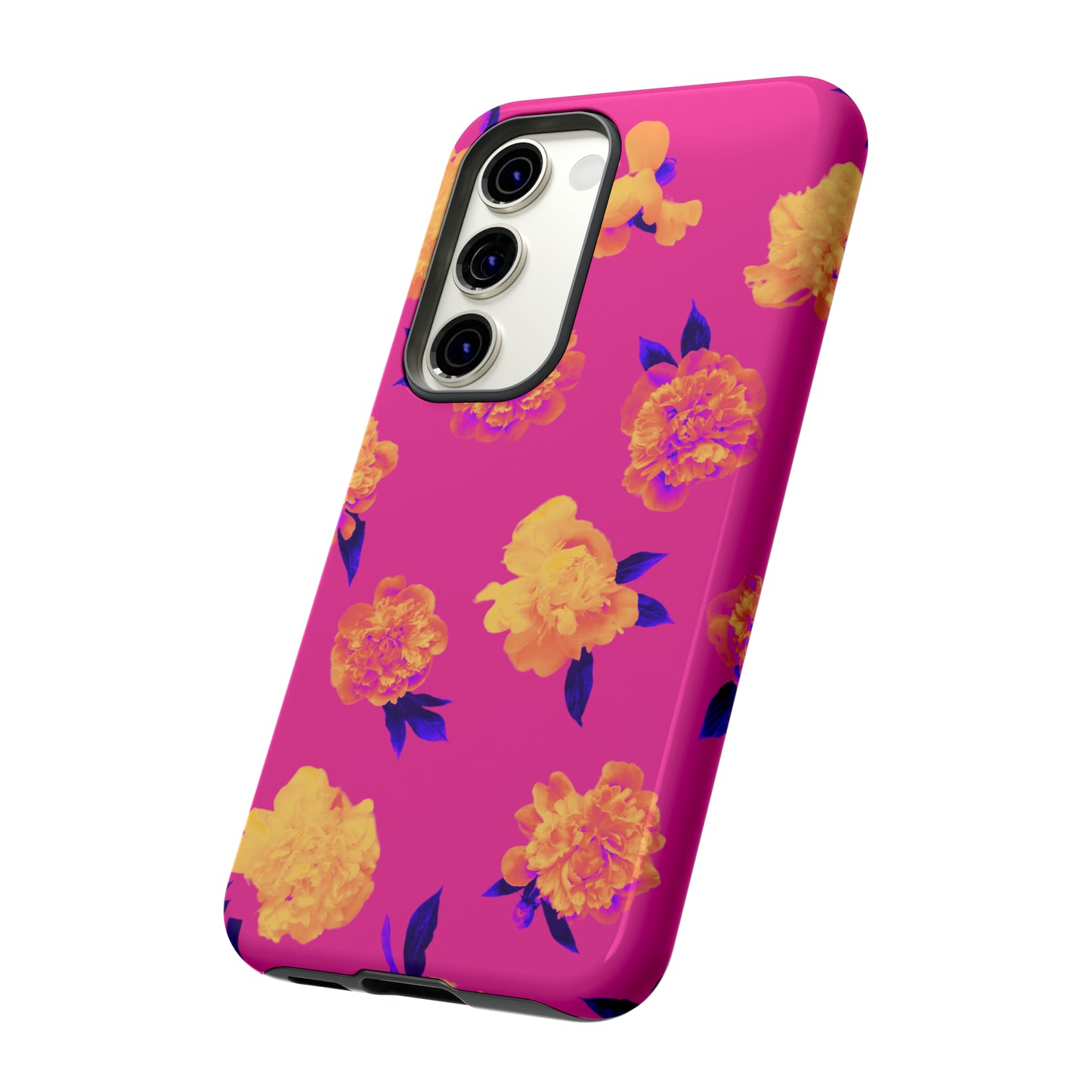Floral Charm #42-Tough Cases - MahaCase