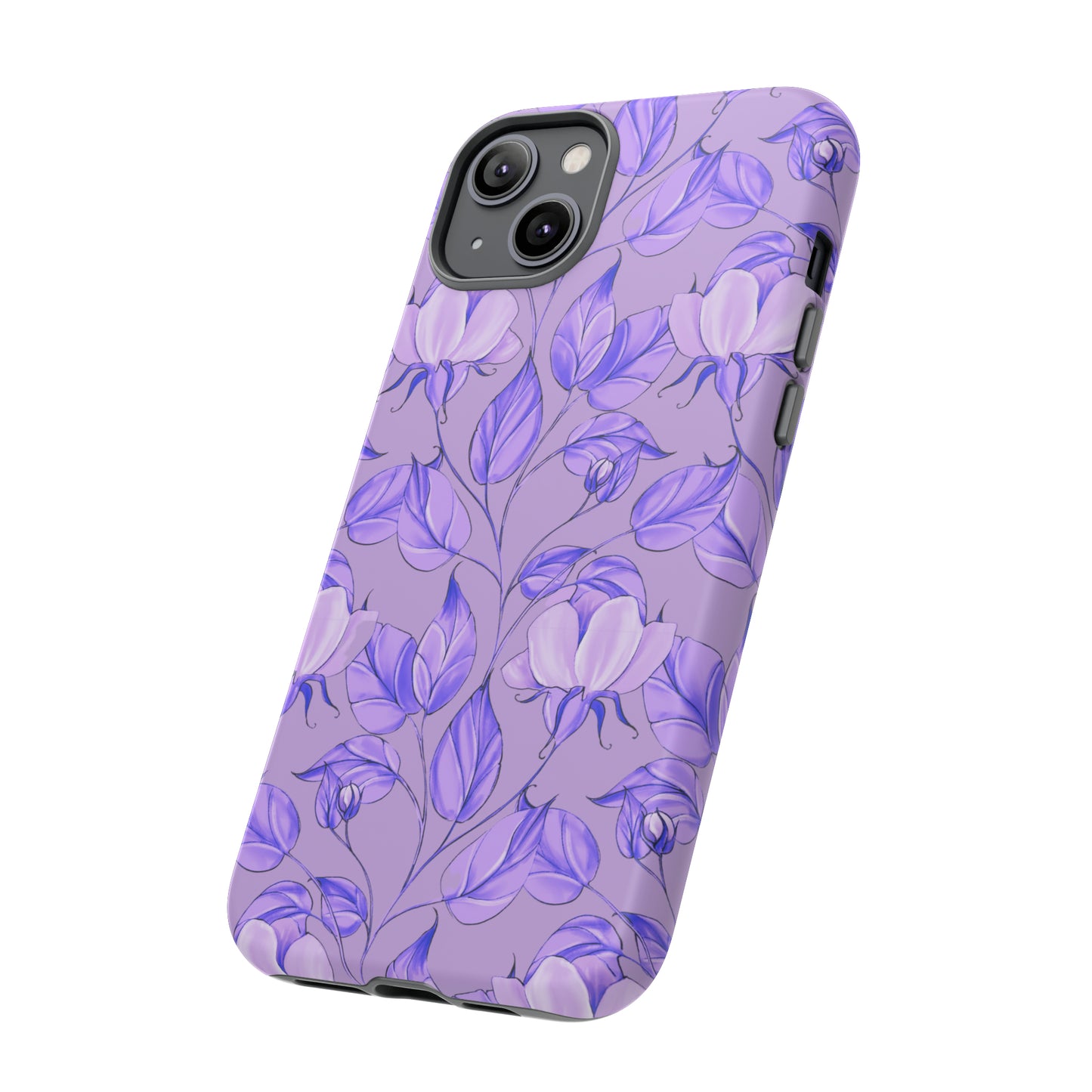 Lavender Delight-Tough Cases - MahaCase