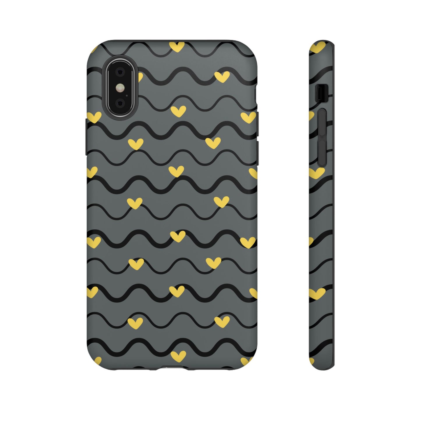 Heartiest Lines #25 - Tough Cases iPhone Samsung Google Pixel - MahaCase