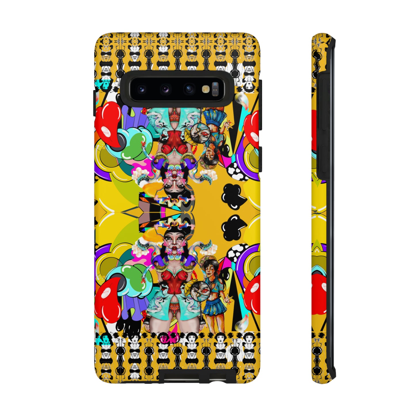 Color Fusion #22-Tough Cases - MahaCase